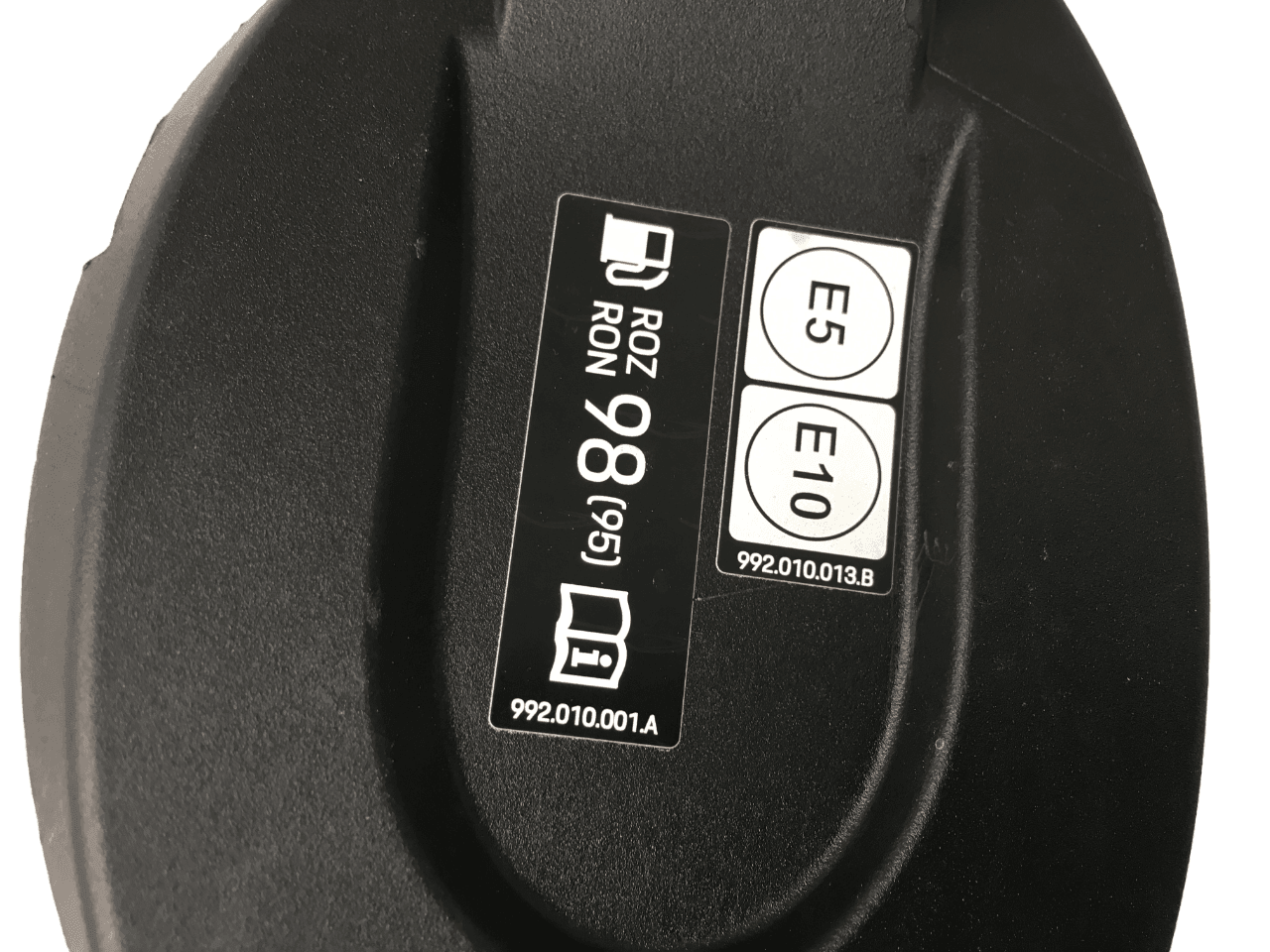 Tapa deposito combustible Porsche 992 - 992809714