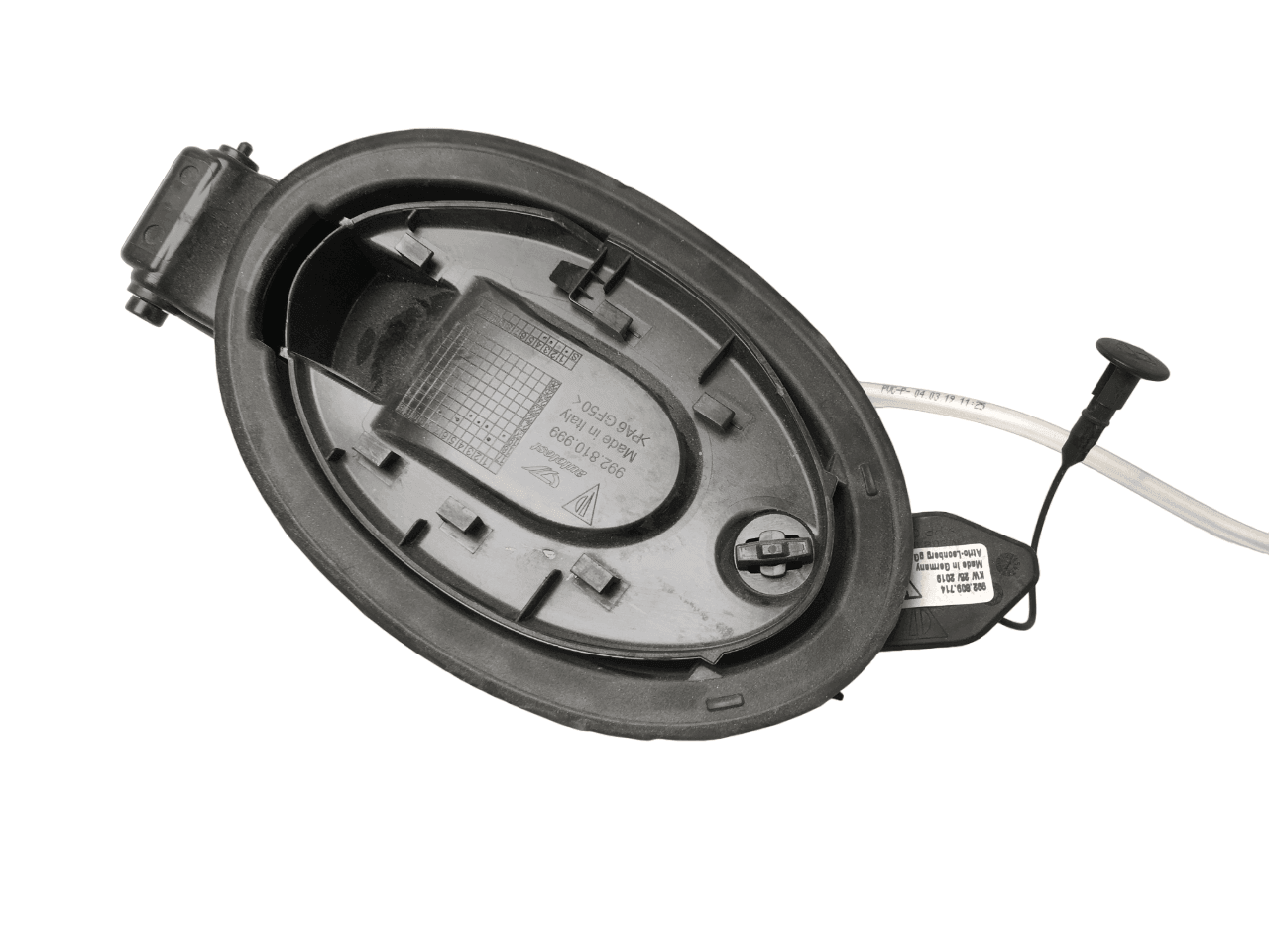 Tapa deposito combustible Porsche 992 - 992809714