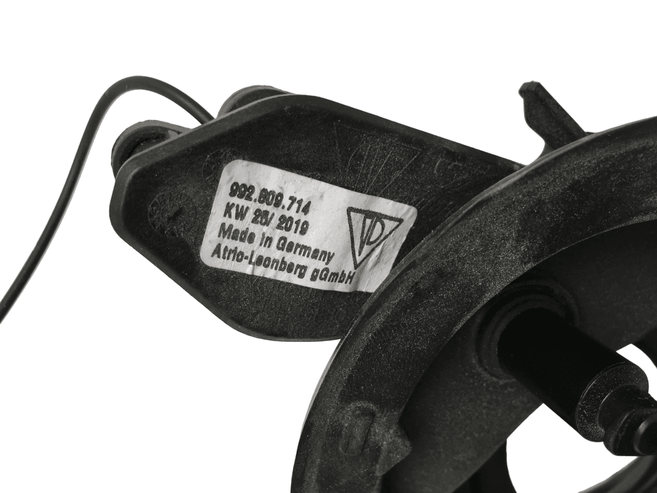 Tapa deposito combustible Porsche 992 - 992809714