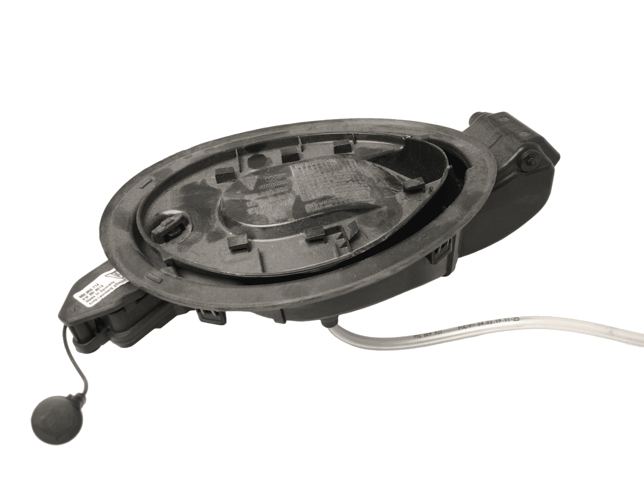 Tapa deposito combustible Porsche 992 - 992809714