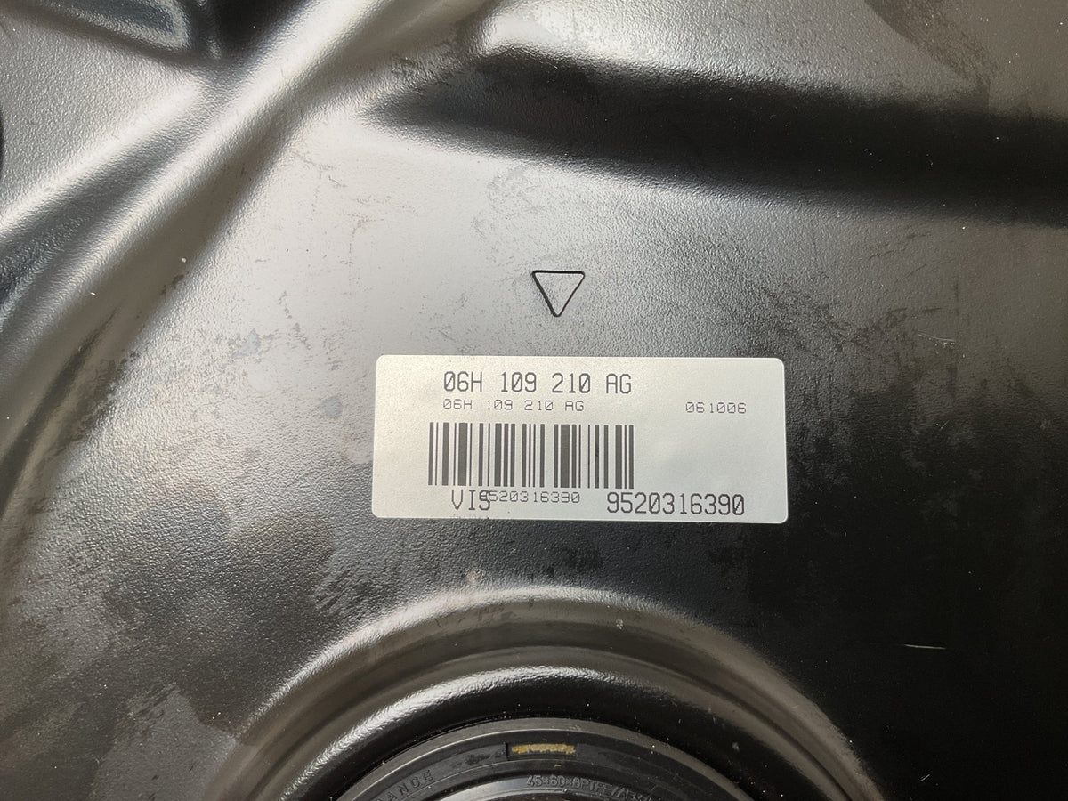 Tapa Distribucion Audi A3 03-13 2.0 - 06H109210AG