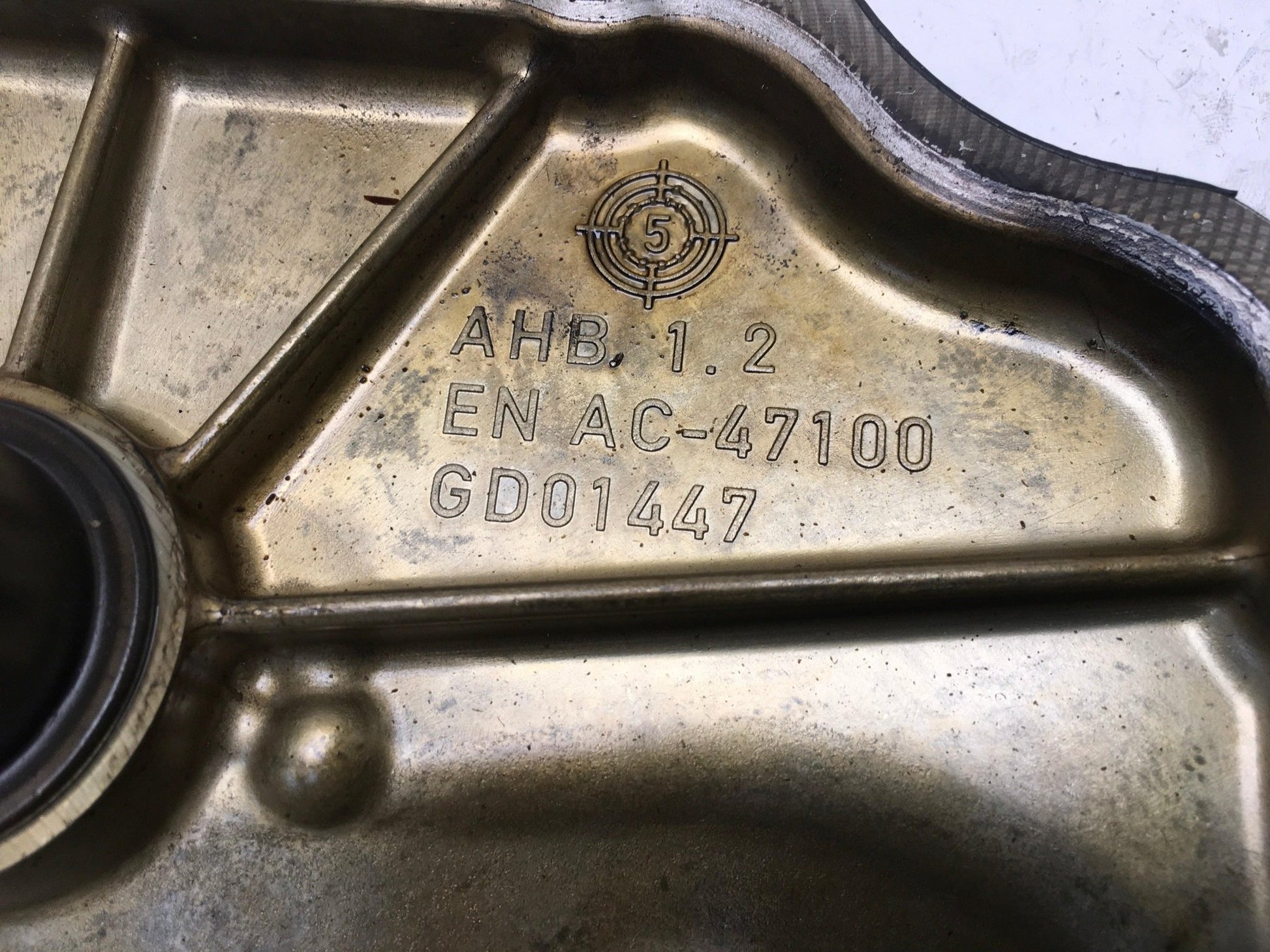 Tapa distribucion Cayenne Touareg Audi Q7 4.2 - 079109286J