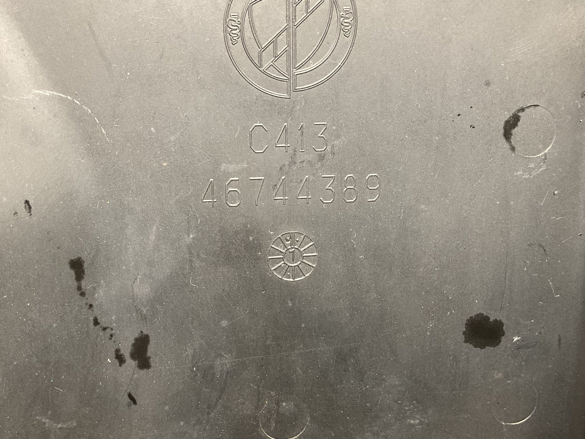 Tapa Distribucion Fiat 46744389 - 46744389