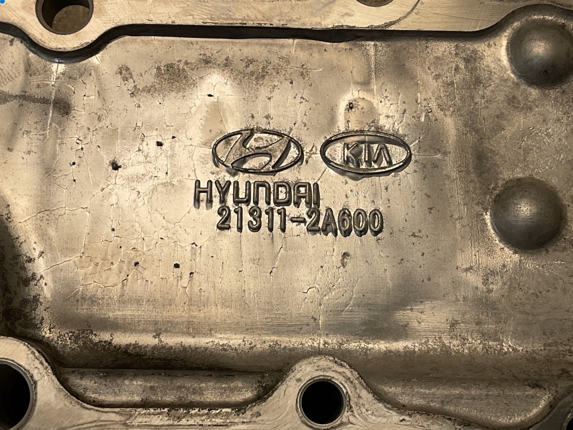Tapa Distribucion Hyundai Kia 213112A600 - 213112A600