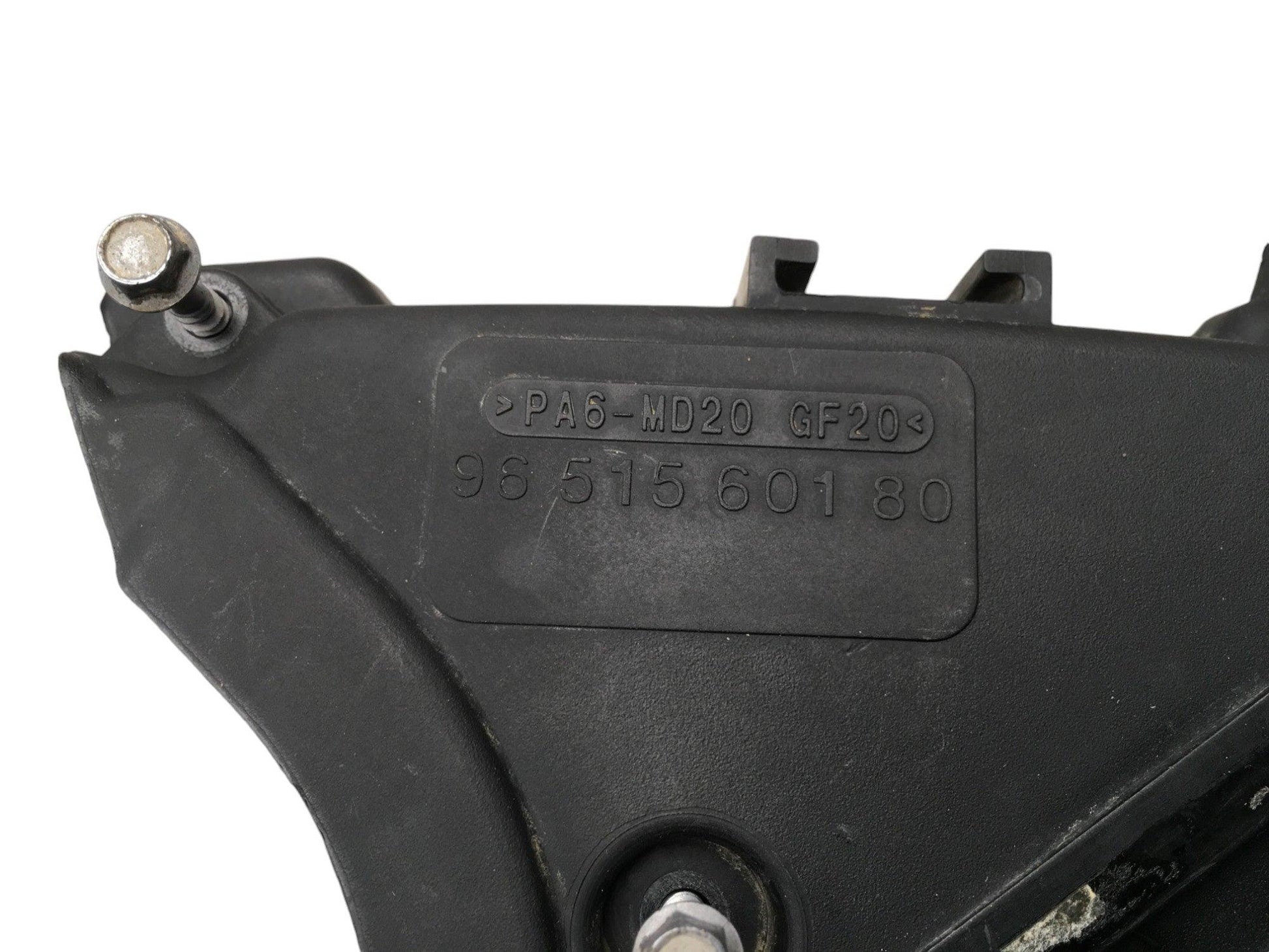 Tapa Distribucion PSA 9651560180 - 9651560180