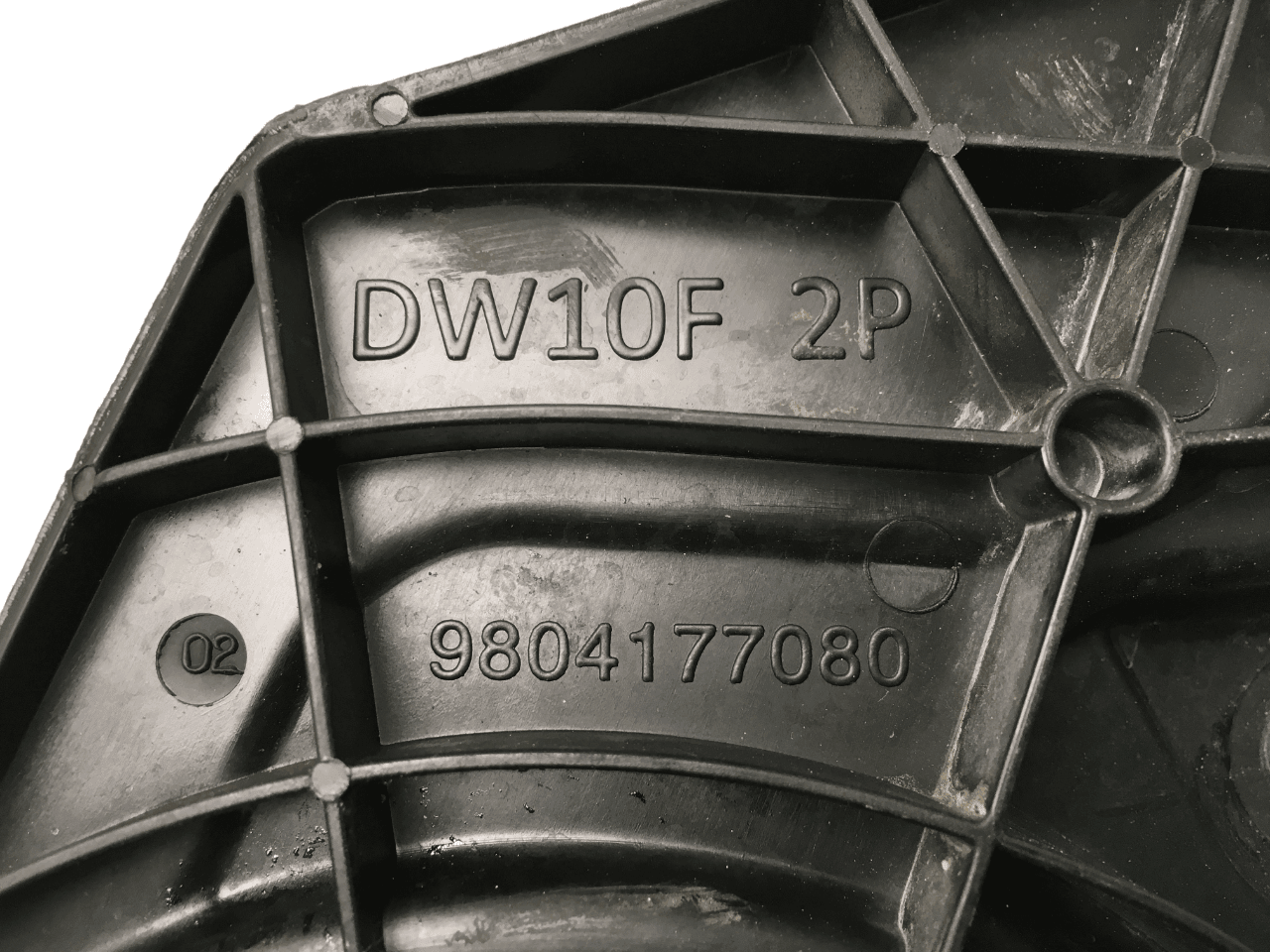 Tapa distribucion PSA 9804177080 2.0HDI - 9804177080