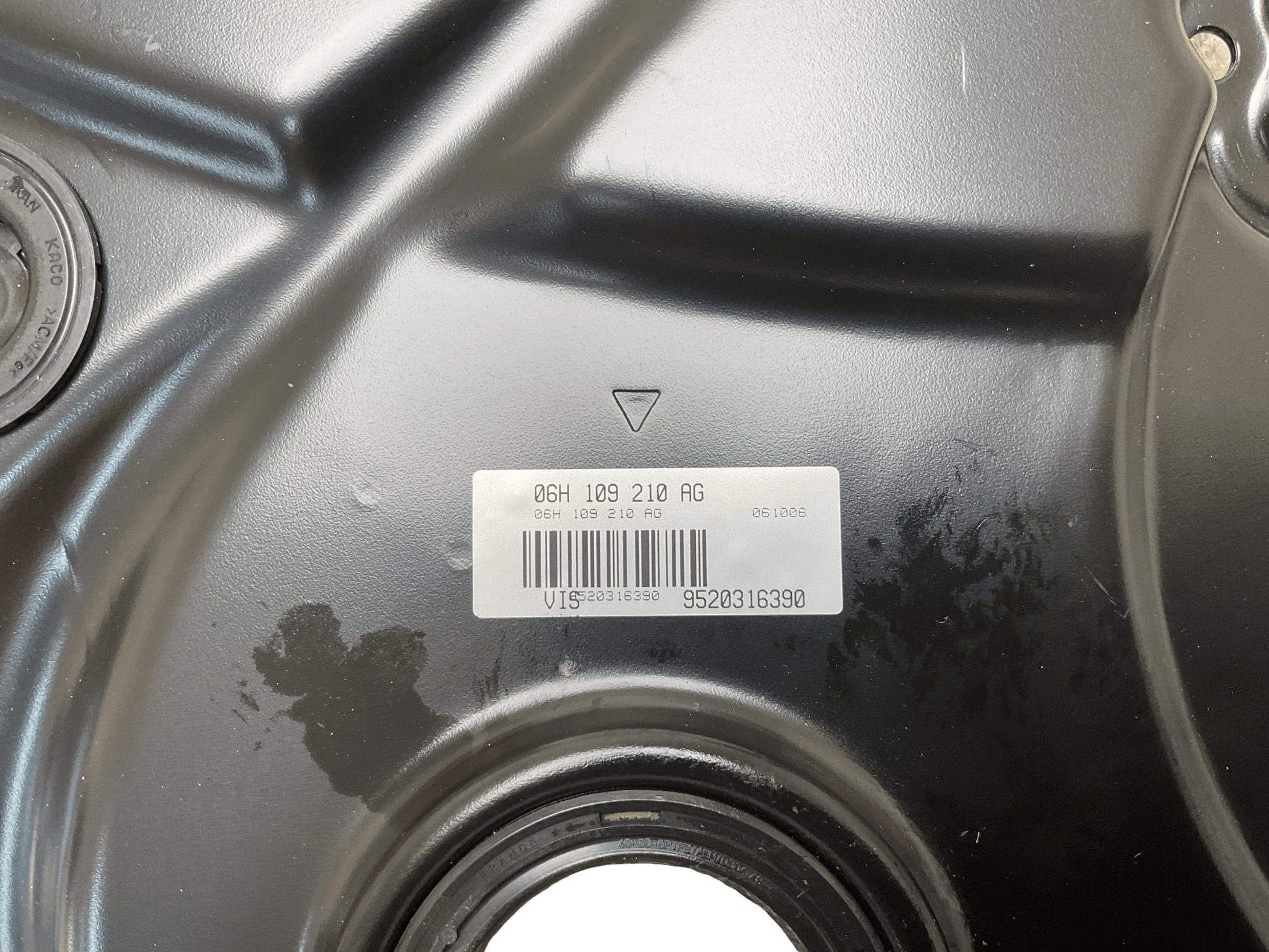 Tapa distribucion VAG 06H109211Q 2.0 - 06H109211