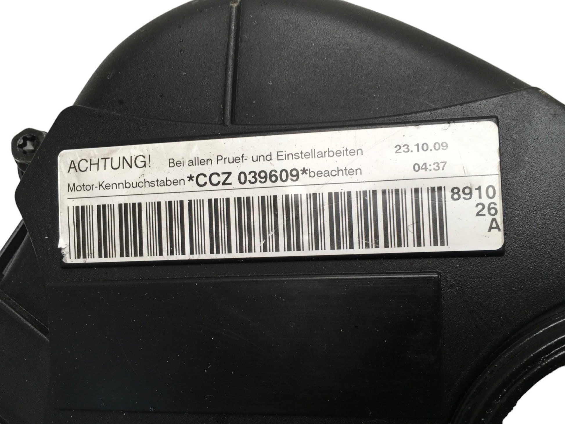 Tapa Distribucion VW 06H103269H - 06H103269H