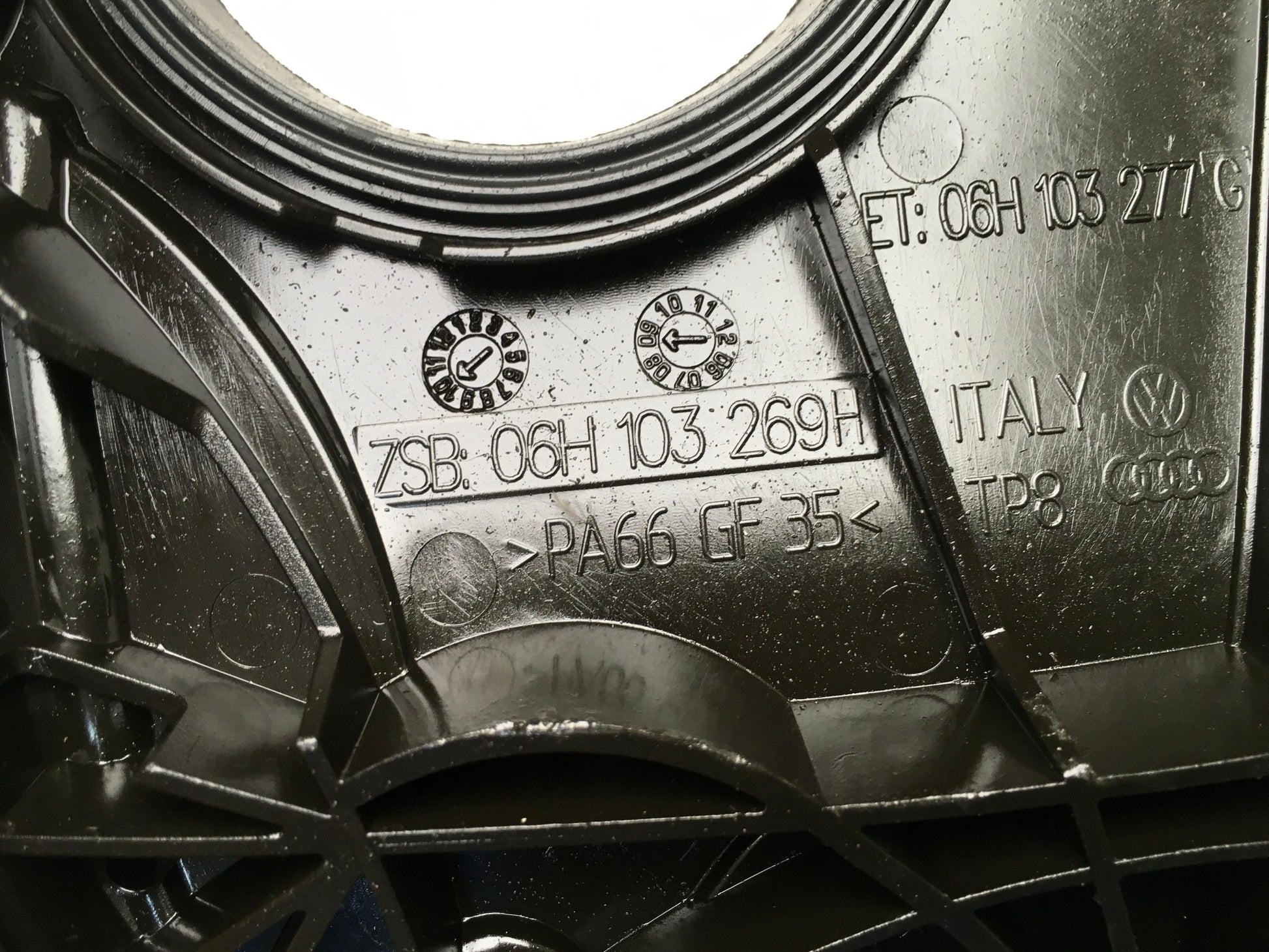 Tapa Distribucion VW 06H103269H - 06H103269H