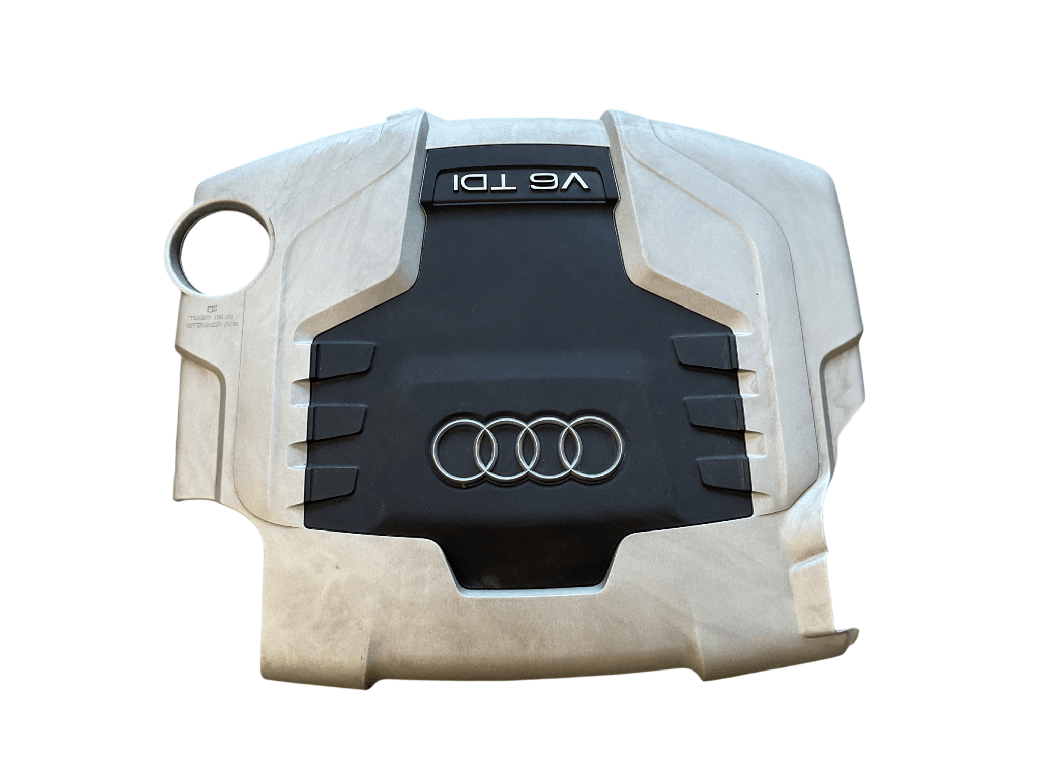 Tapa embellecedora motor Audi 059103925AQ - 059103925