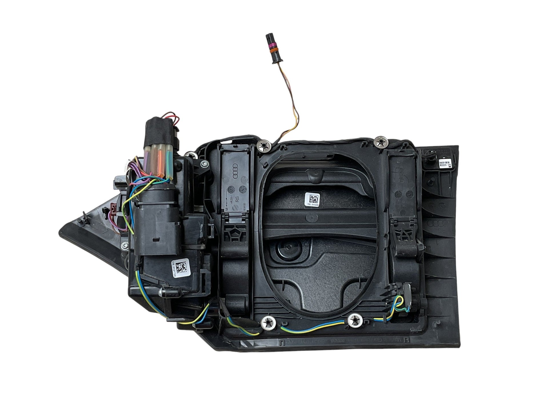 Tapa Enchufe Audi e-tron - 4KE810002B