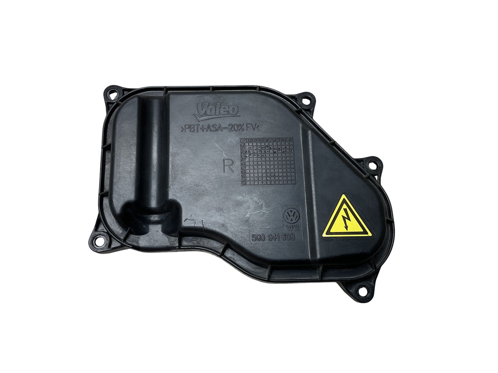 Tapa Faro derecho VW Golf 2014 - 2020 - 5G0941608