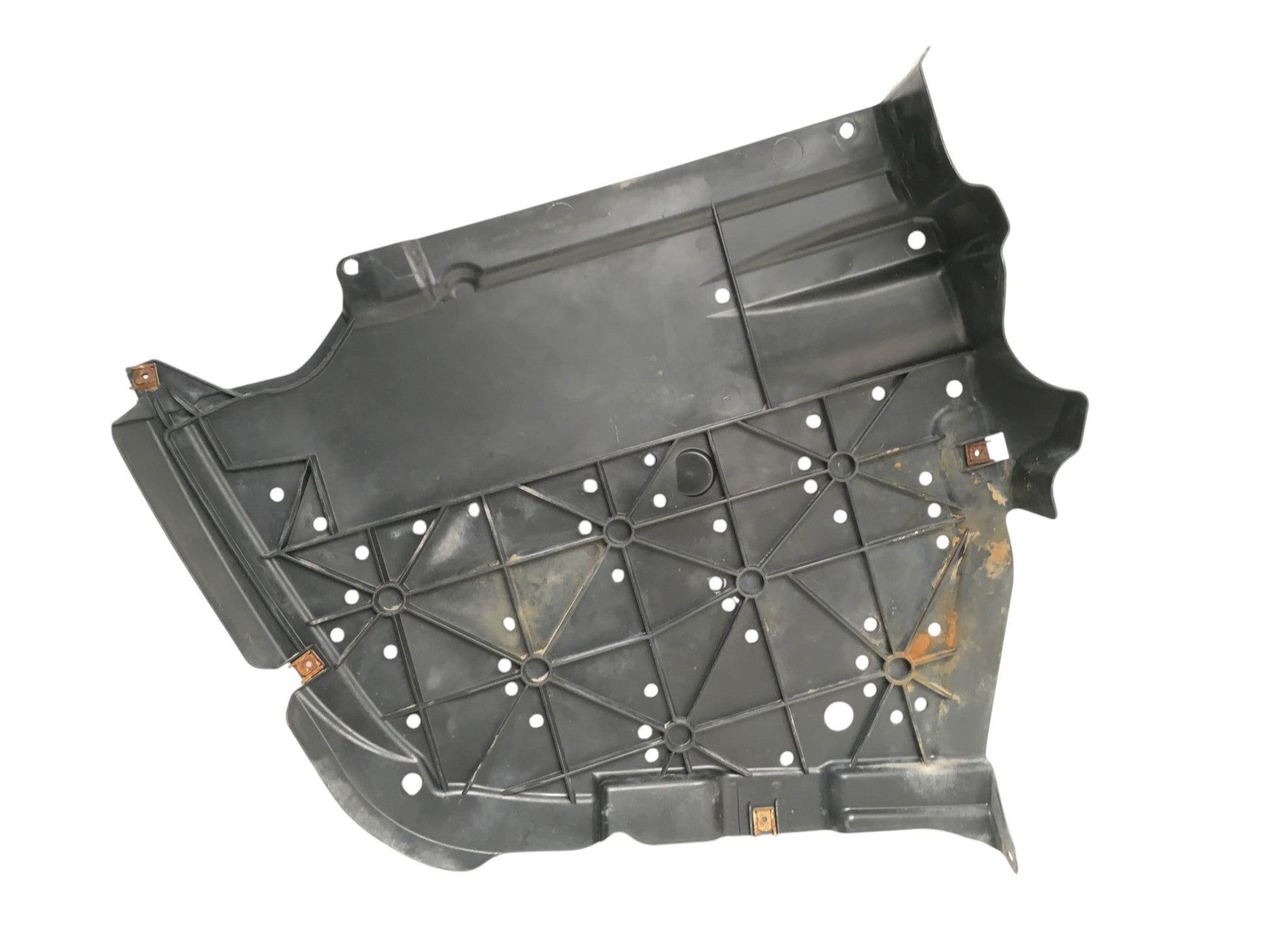 Tapa filtro carbono BMW E90 E91 - 51757070141