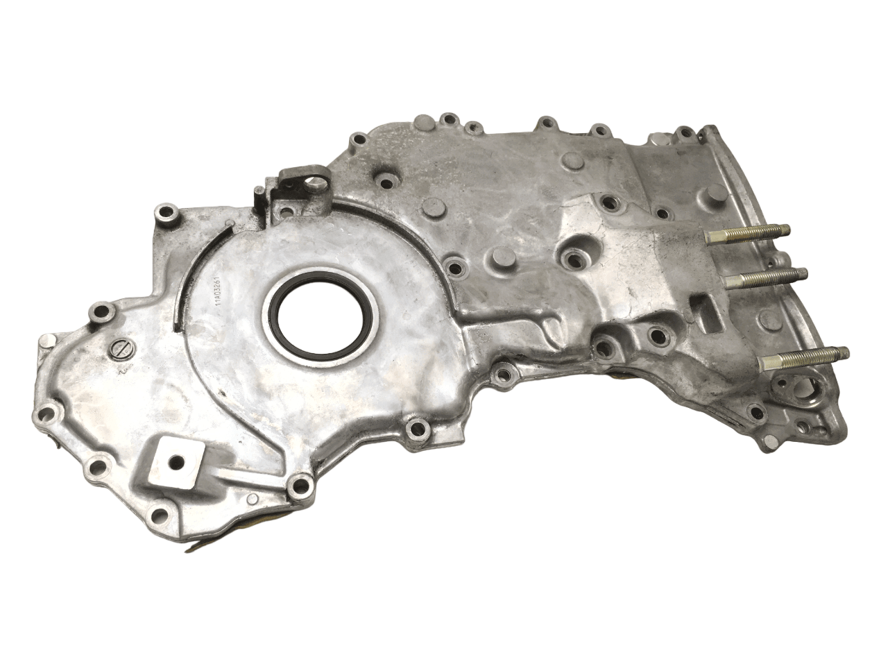 Tapa frontal Motor MZR - CD 2,2 D Mazda R2AA10501 - R2AA10501