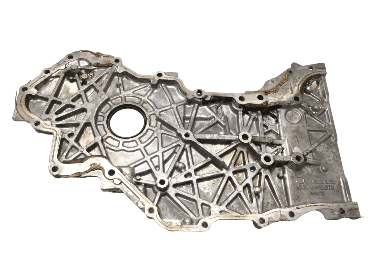 Tapa frontal Motor MZR - CD 2,2 D Mazda R2AA10501 - R2AA10501