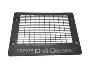 Tapa intercooler Toyota Rav4 II