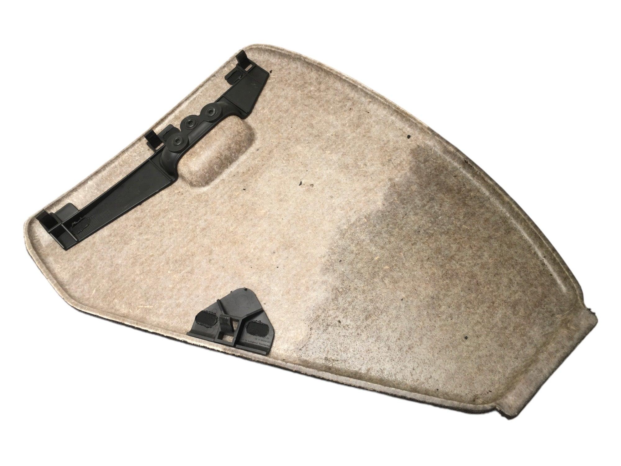 Tapa izq maletero Porsche Cayenne 9PA - 15039000001