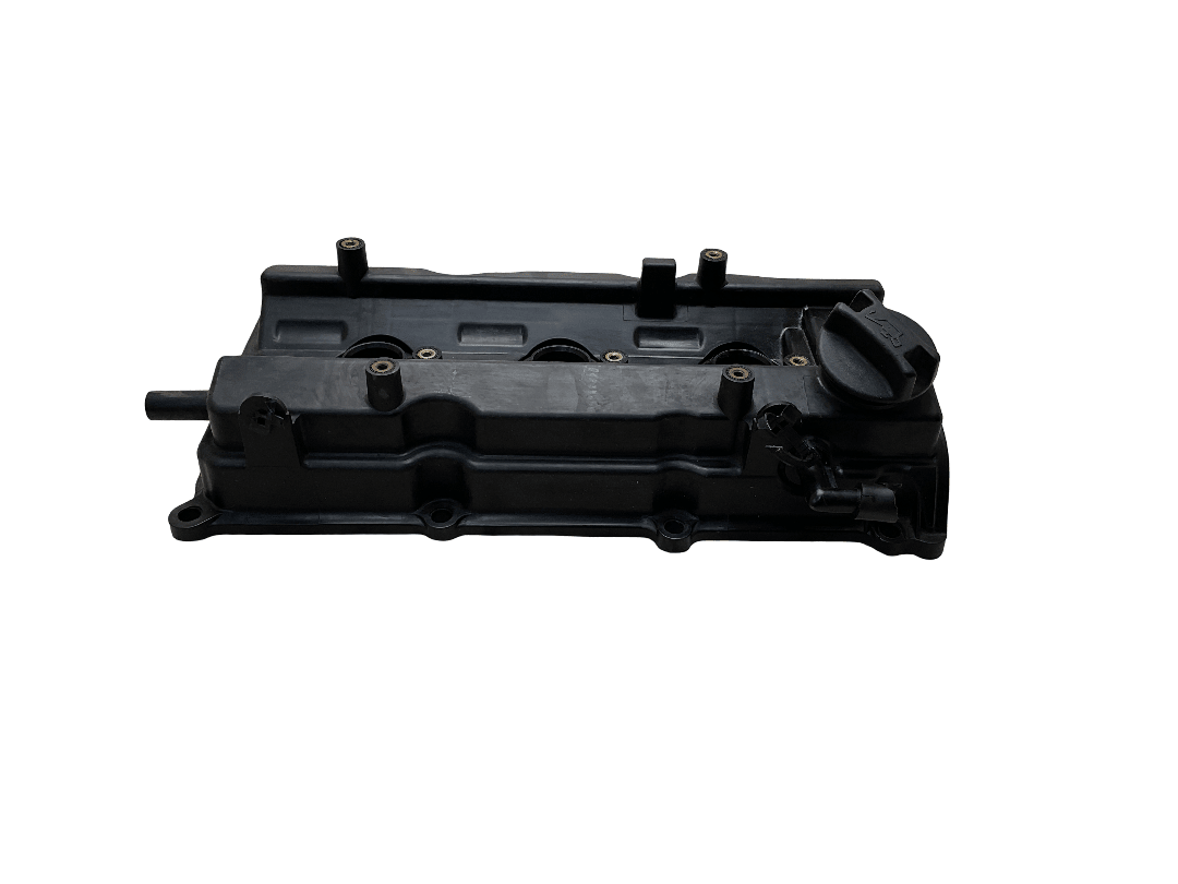 Tapa izq Valvulas Nissan Infinity 3.5 - 132648J113