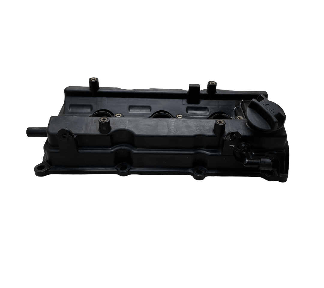 Tapa izq Valvulas Nissan Infinity 3.5 - 132648J113