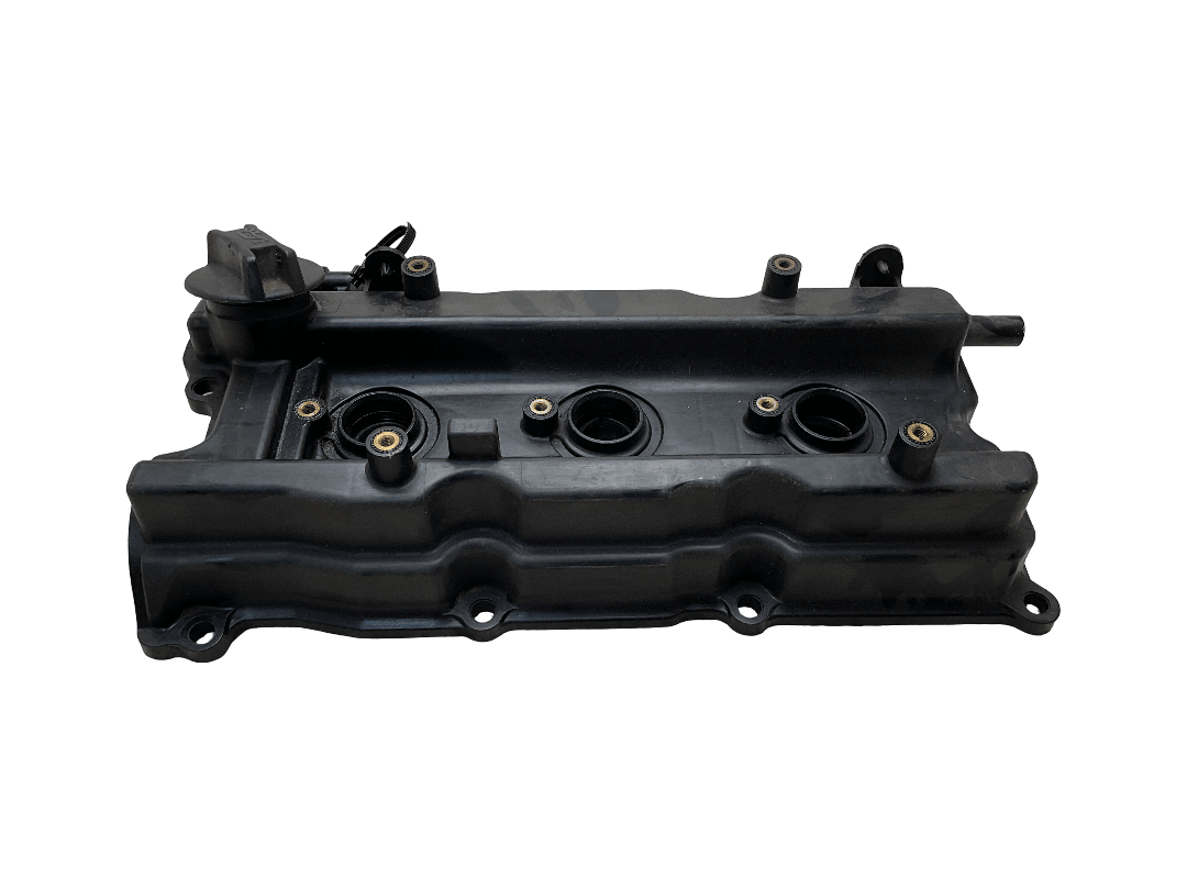 Tapa izq Valvulas Nissan Infinity 3.5 - 132648J113