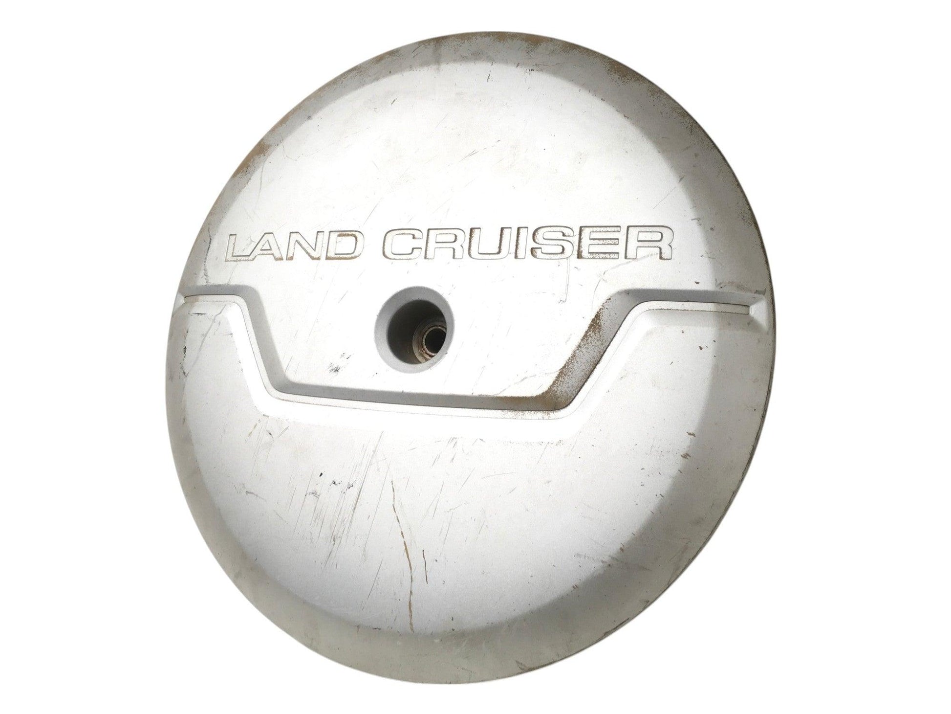 Tapa Llanta Repuesto Toyota Land Cruiser J12 - 6477160310