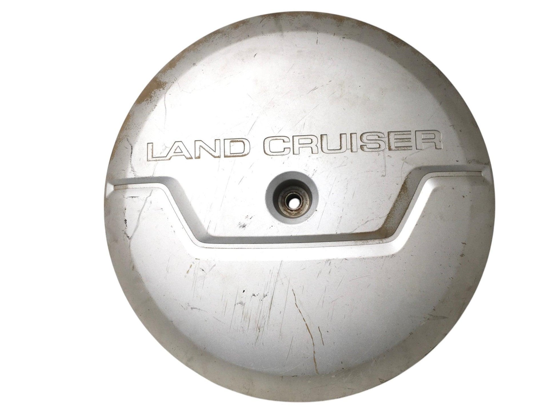 Tapa Llanta Repuesto Toyota Land Cruiser J12 - 6477160310