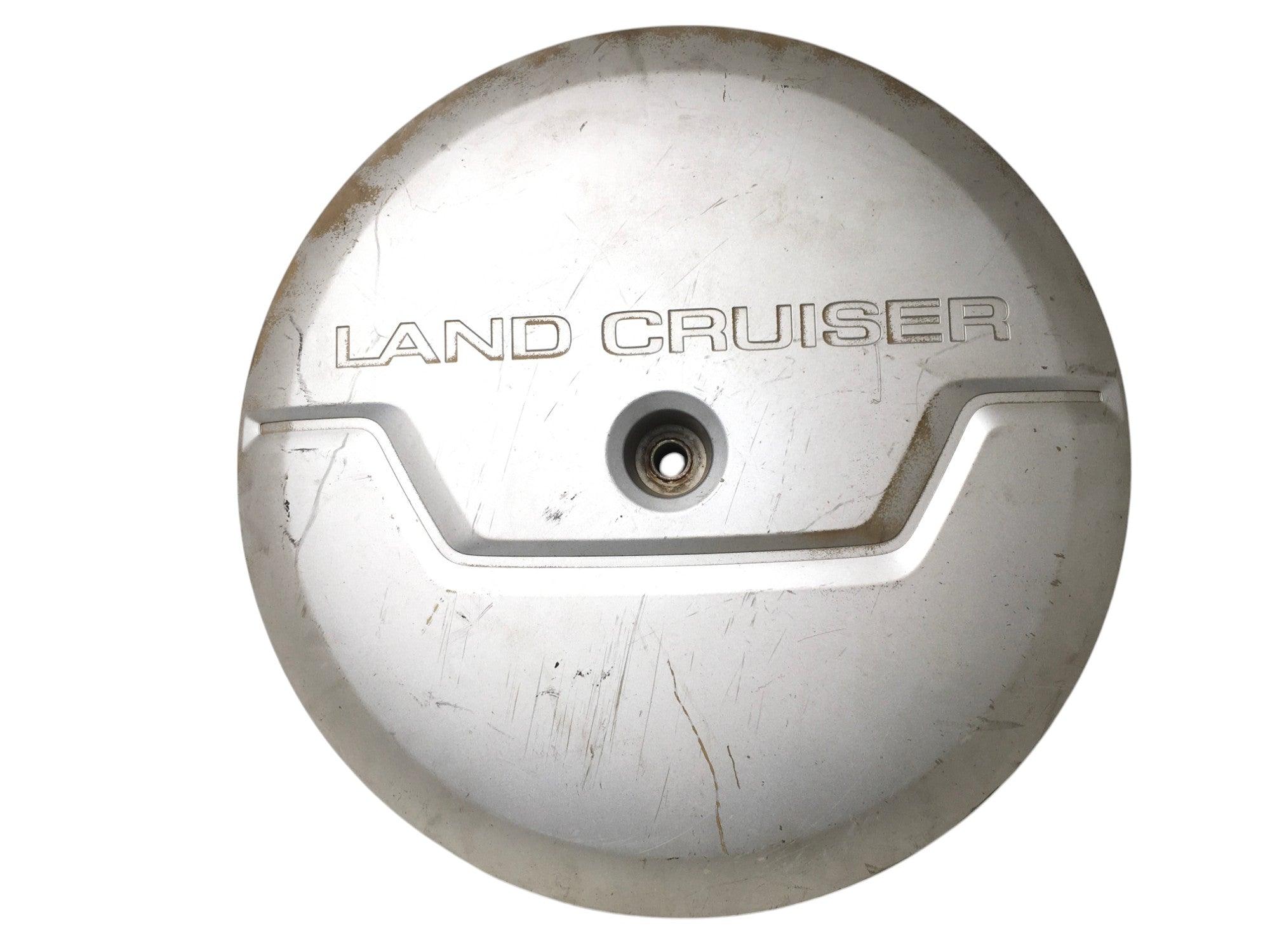 Tapa Llanta Repuesto Toyota Land Cruiser J12 - 6477160310