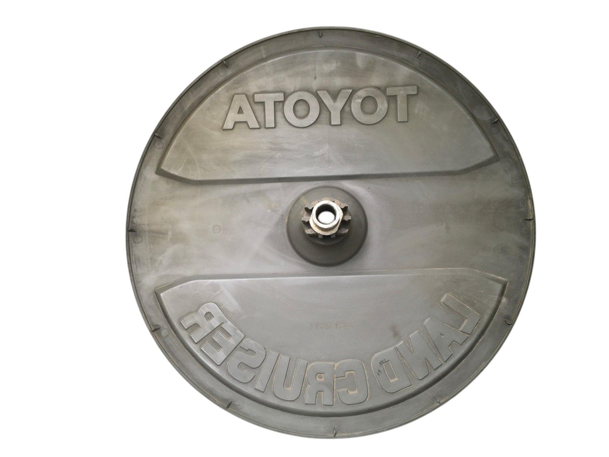 Tapa Llanta Repuesto Toyota Land Cruiser J9 - 6477160270