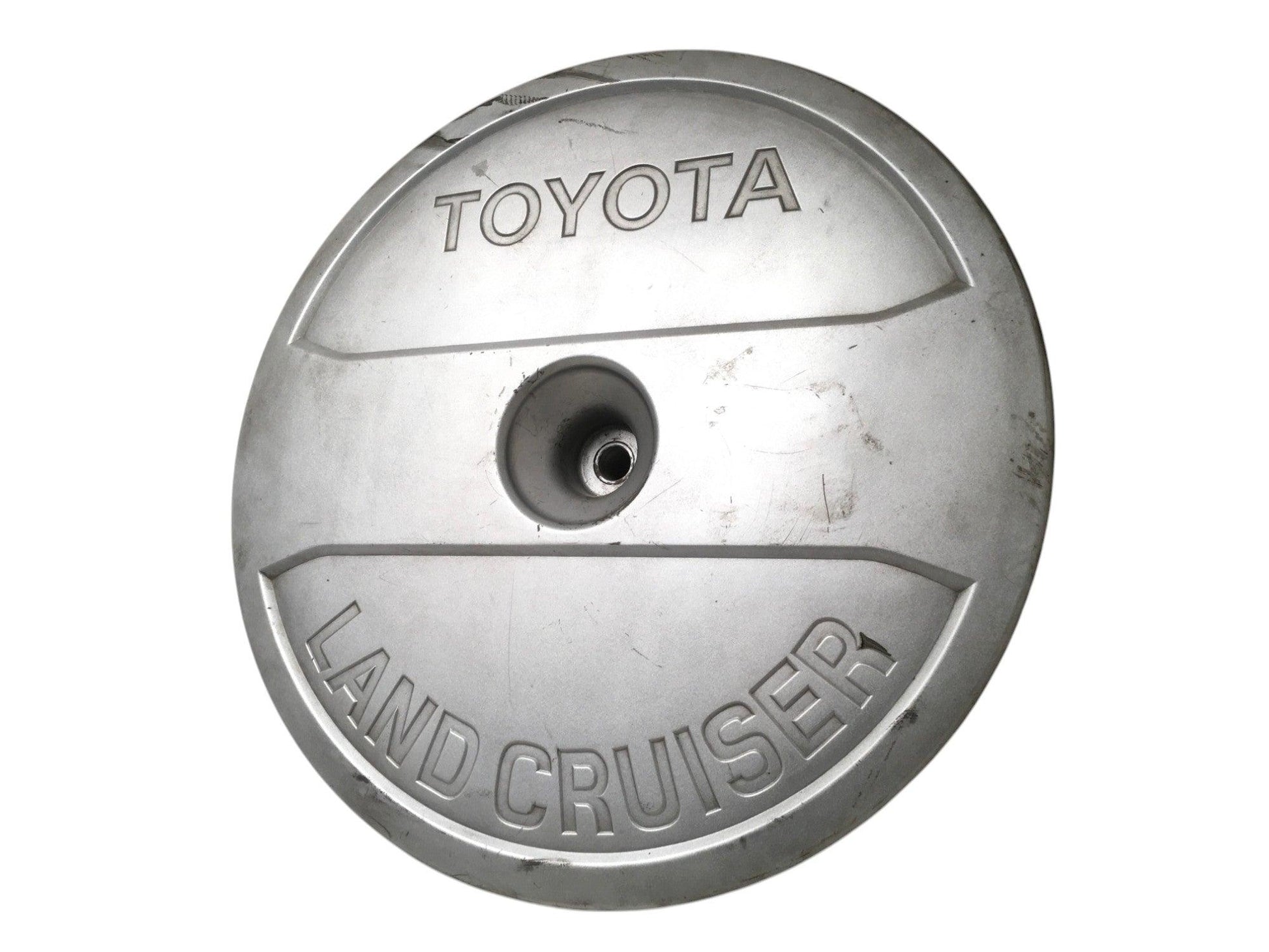 Tapa Llanta Repuesto Toyota Land Cruiser J9 - 6477160270
