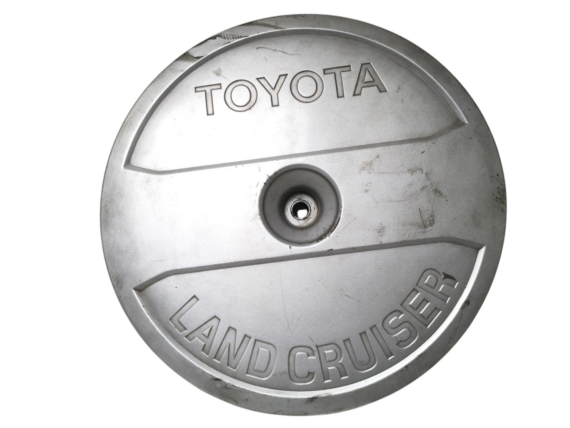 Tapa Llanta Repuesto Toyota Land Cruiser J9 - 6477160270