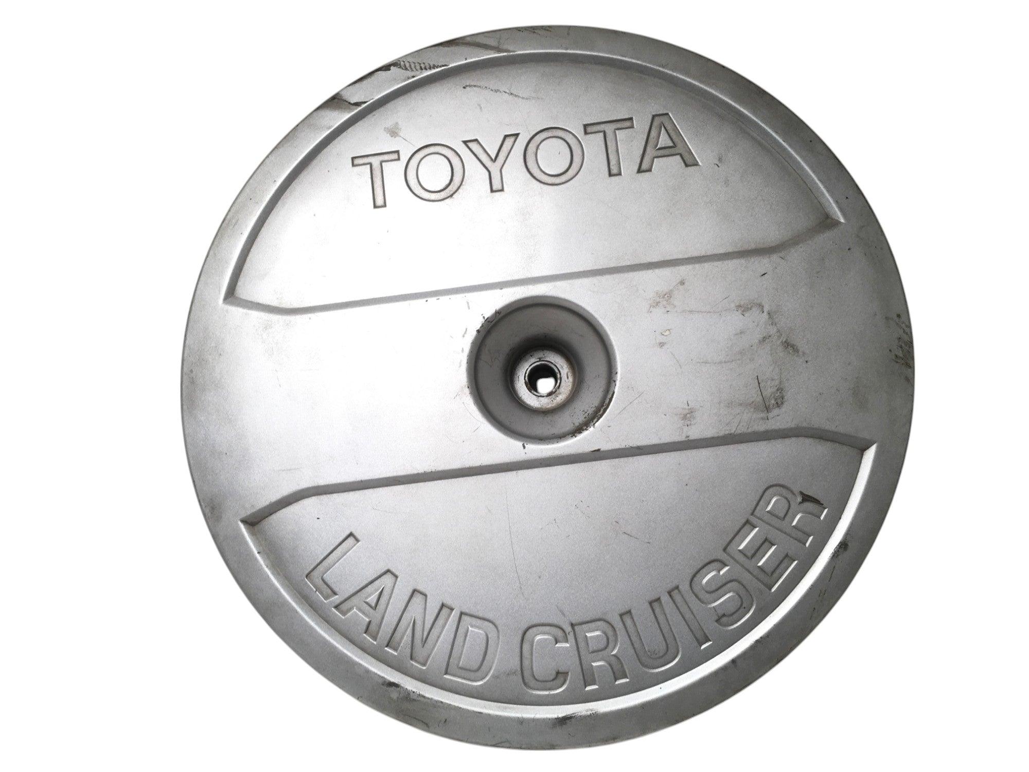 Tapa Llanta Repuesto Toyota Land Cruiser J9 - 6477160270