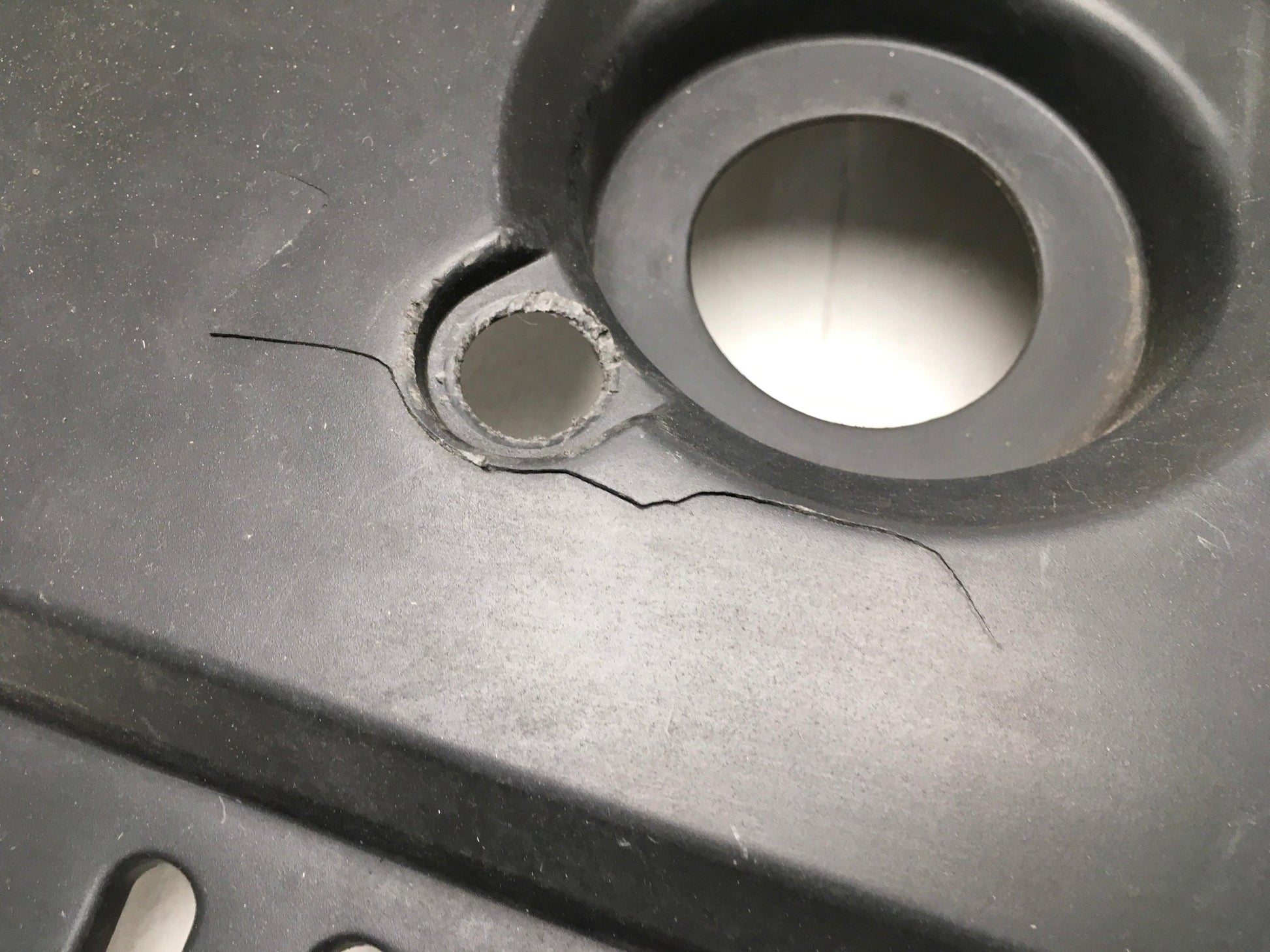 Tapa Motor Alfa Romeo 147 1.9JTD - 46480339