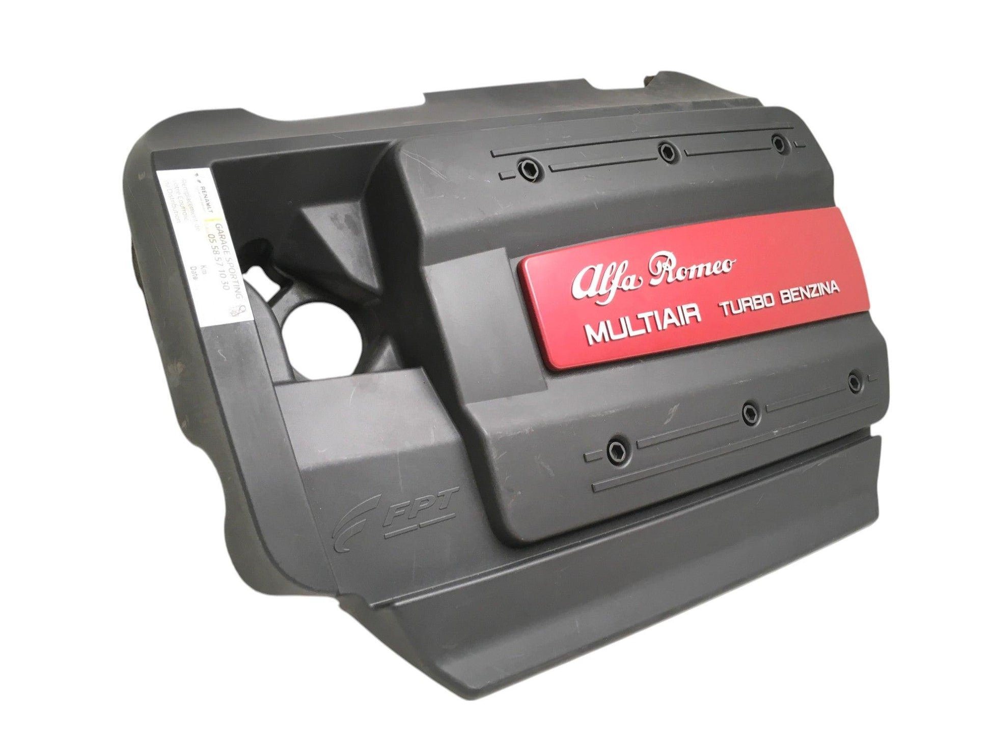 Tapa Motor Alfa Romeo Giulietta 940 - 51864157955