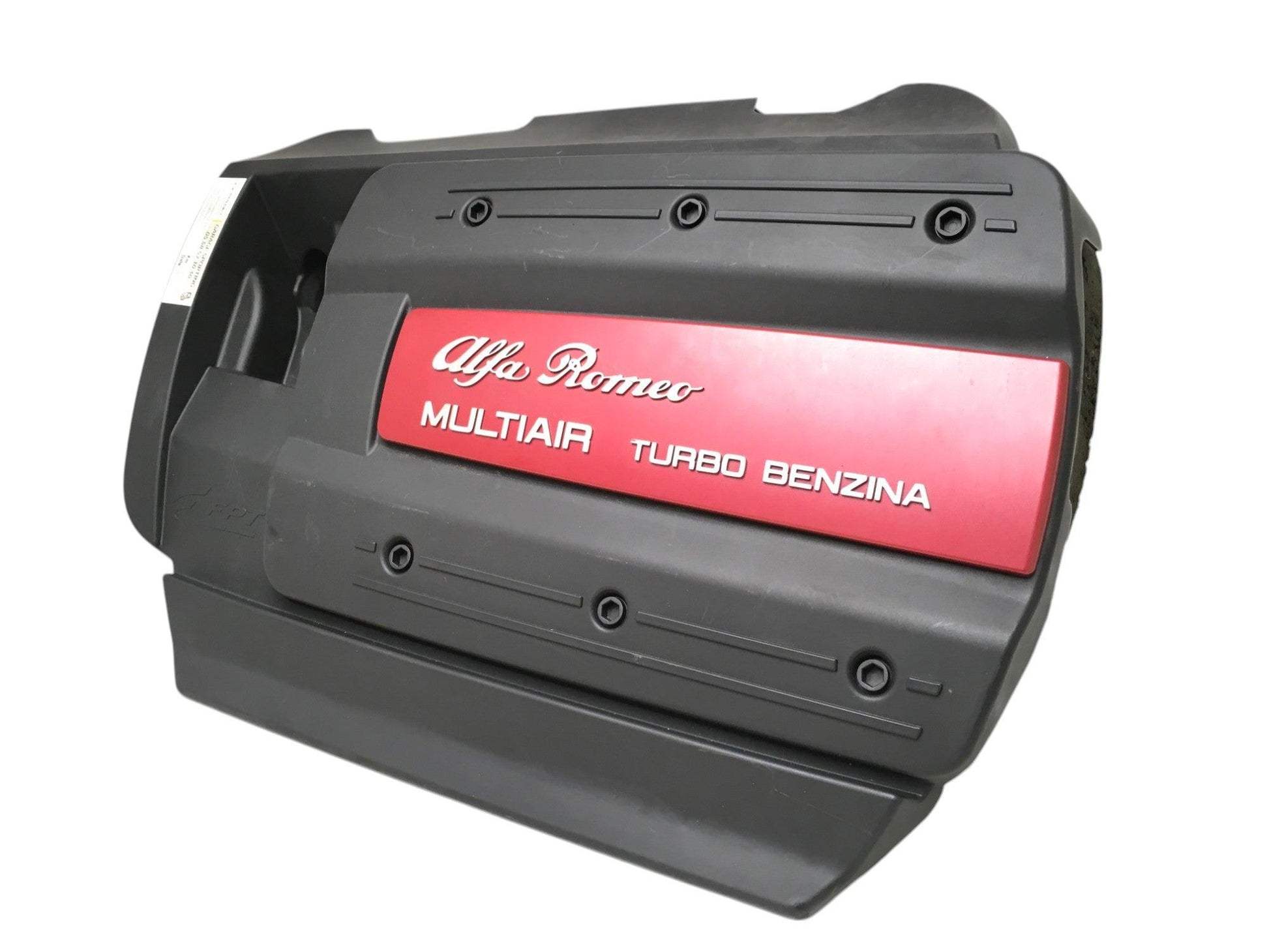 Tapa Motor Alfa Romeo Giulietta 940 - 51864157955