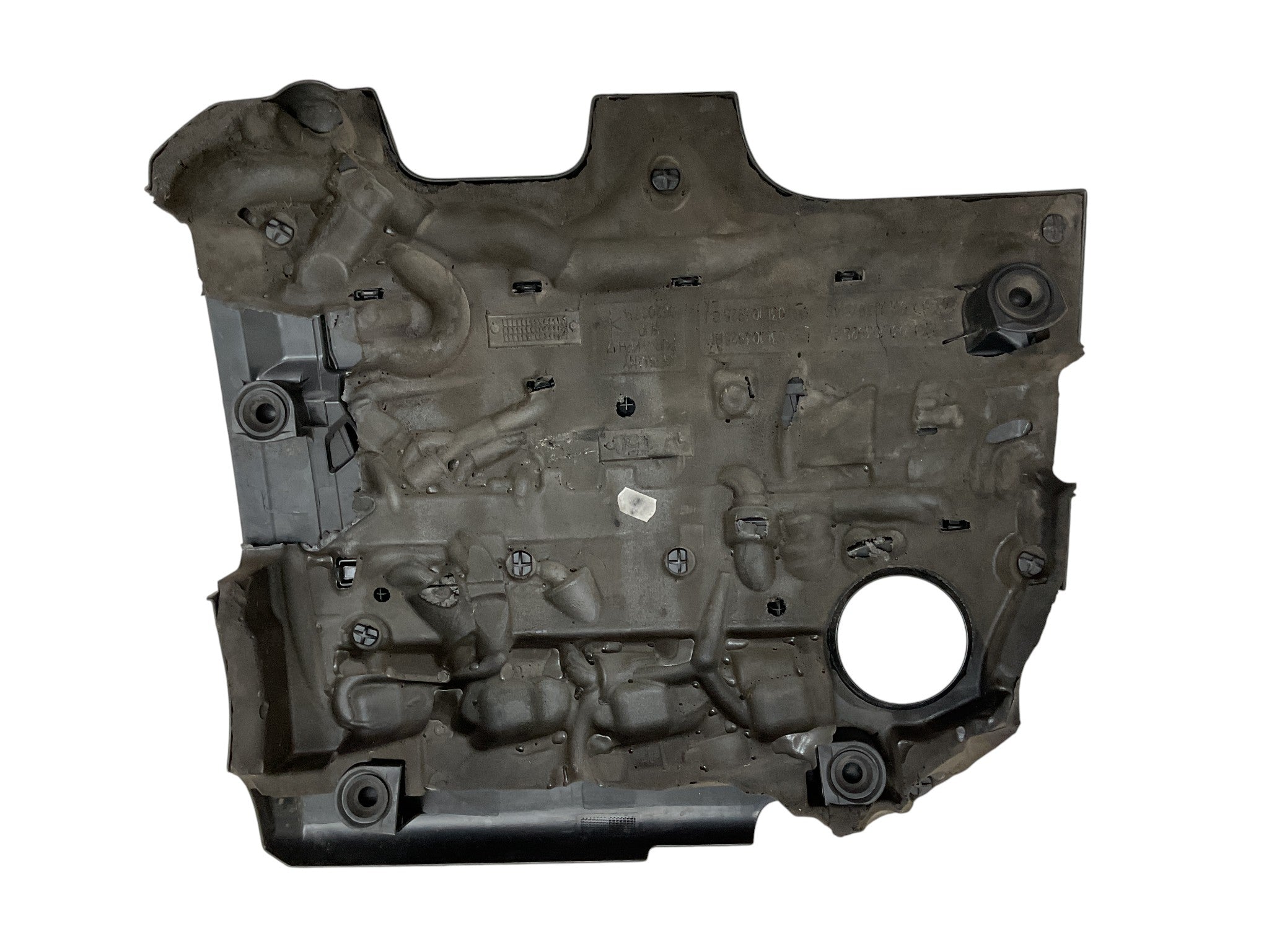 Tapa Motor Audi A1 2010 - 2016 - 03L103925BF