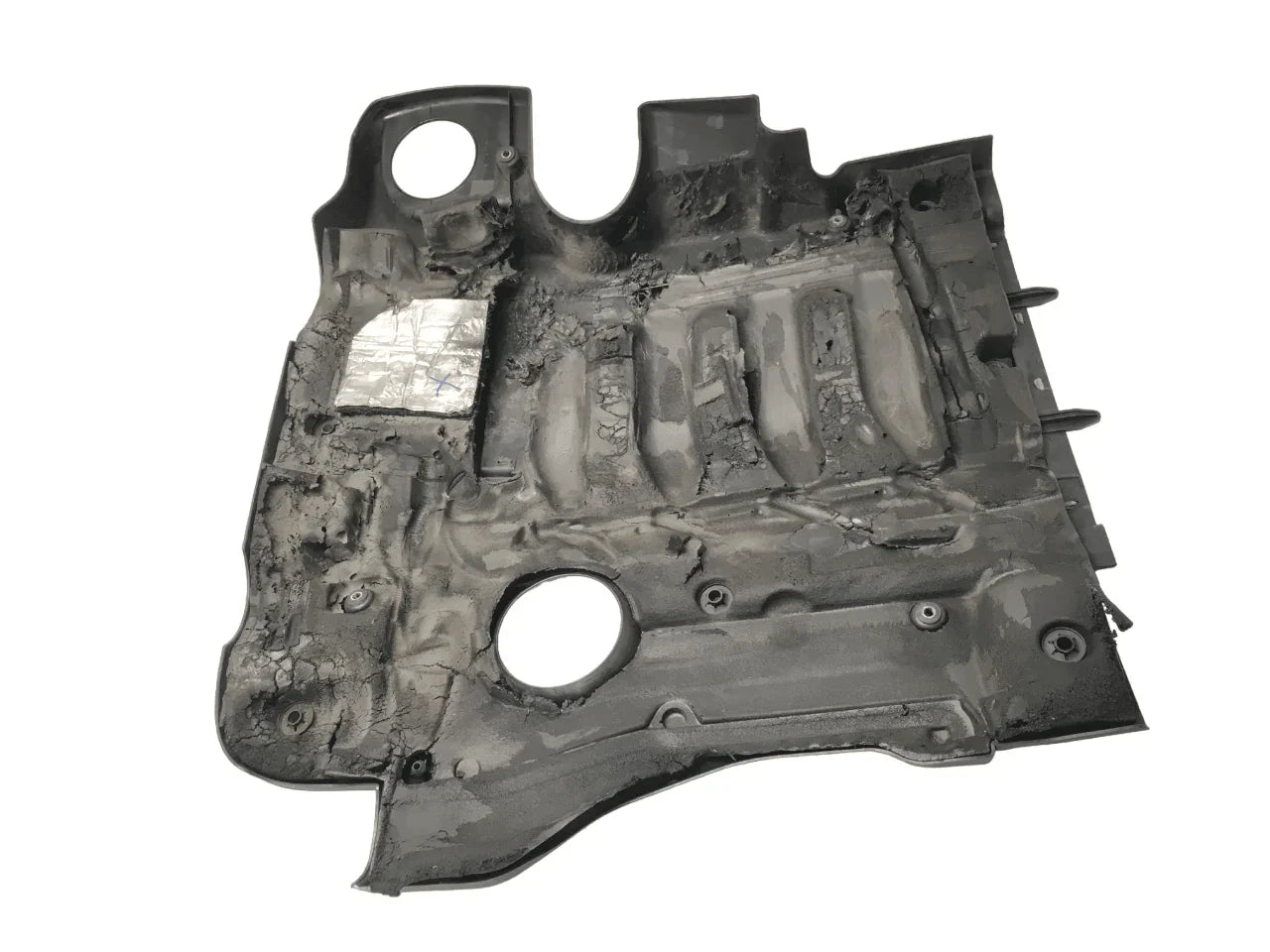Tapa motor BMW X5 E53