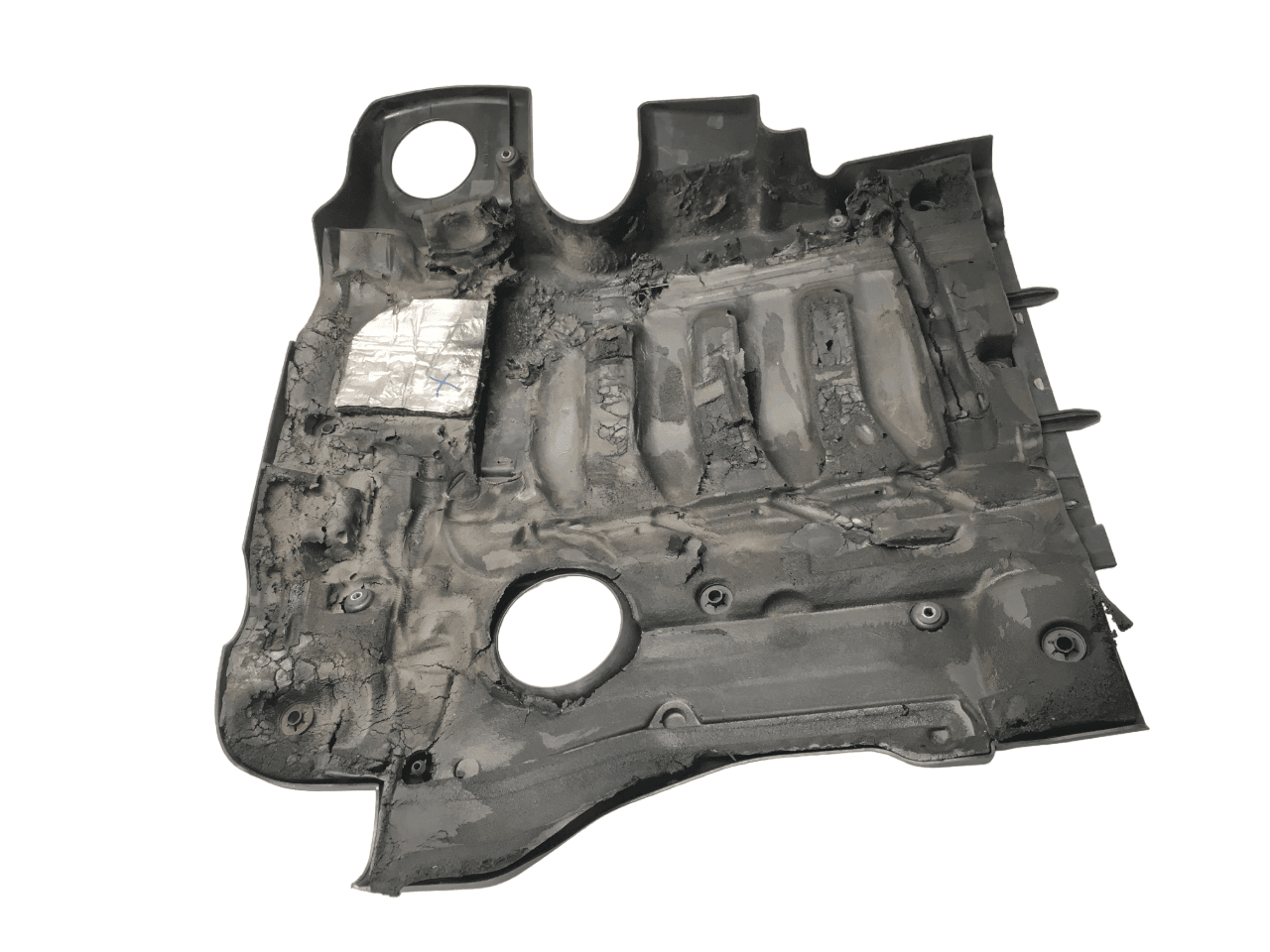 Tapa motor BMW X5 E53 - 7788921