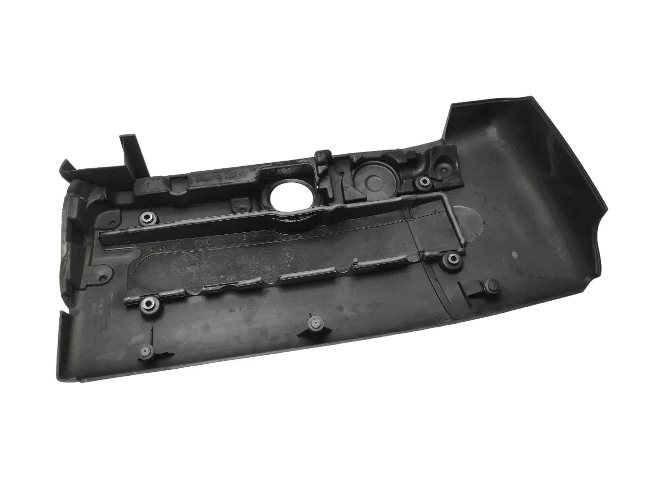 Tapa motor derecha Mercedes A6120100667