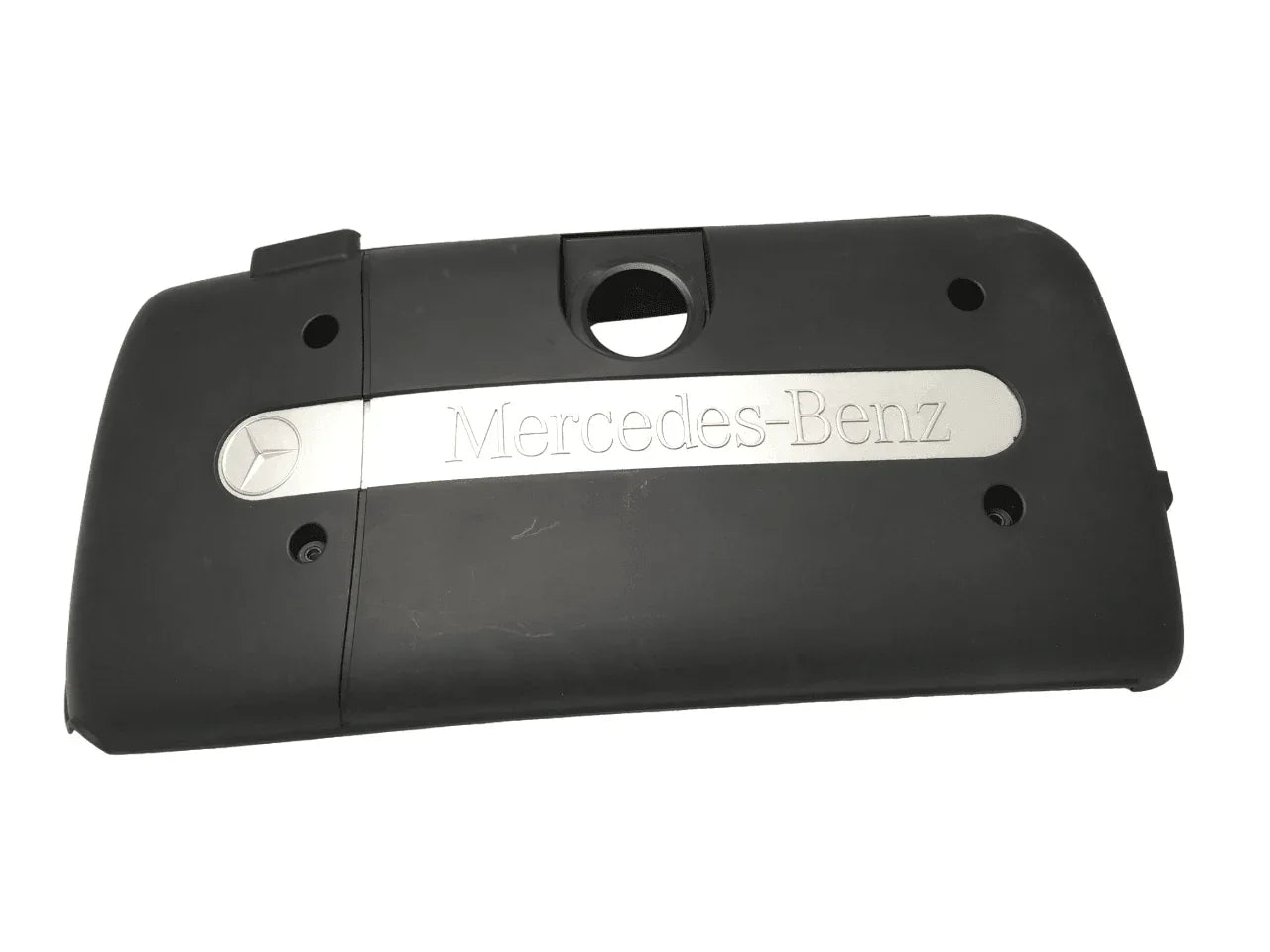 Tapa motor derecha Mercedes A6120100667