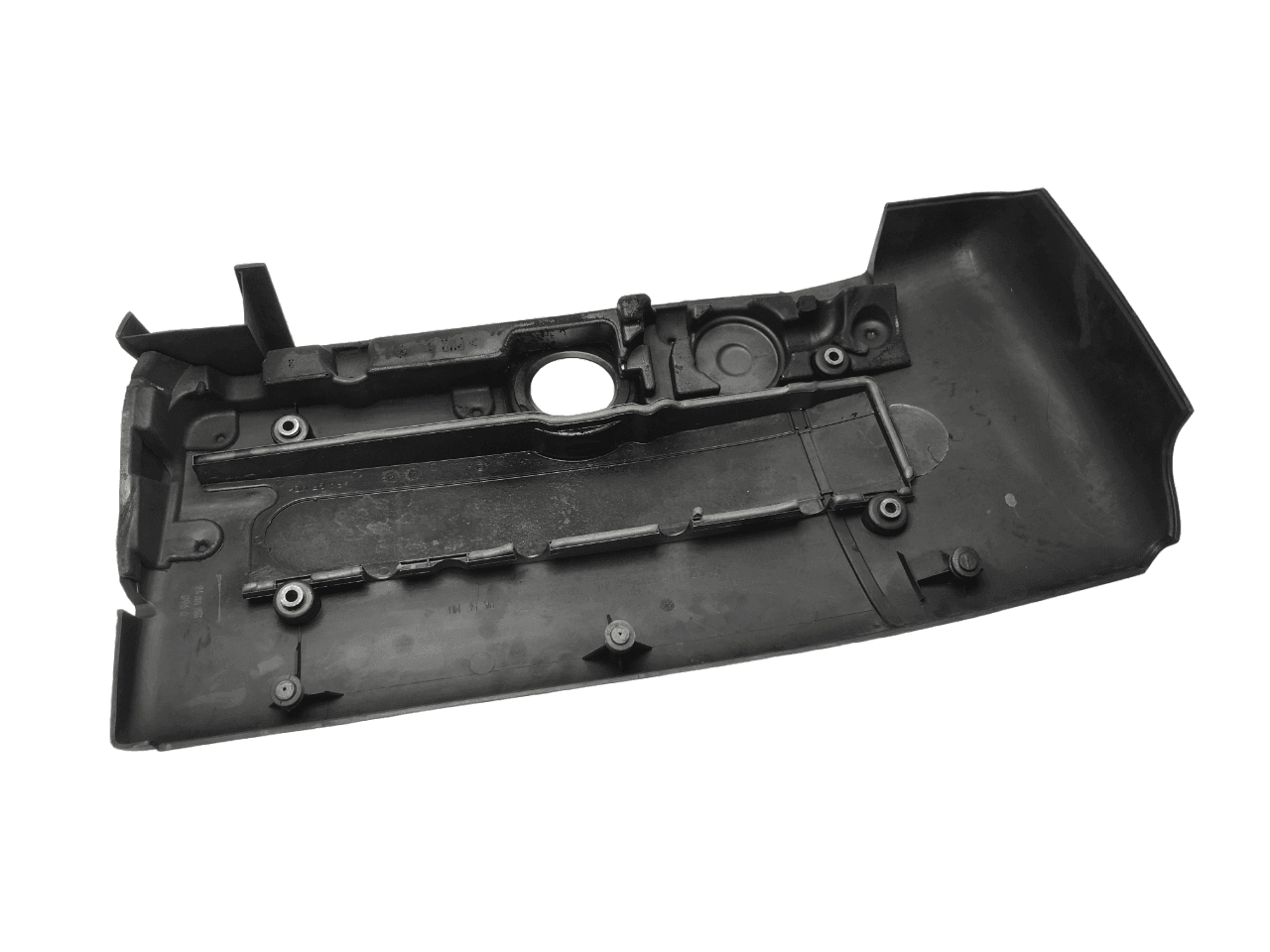 Tapa motor derecha Mercedes A6120100667 - A6120100667