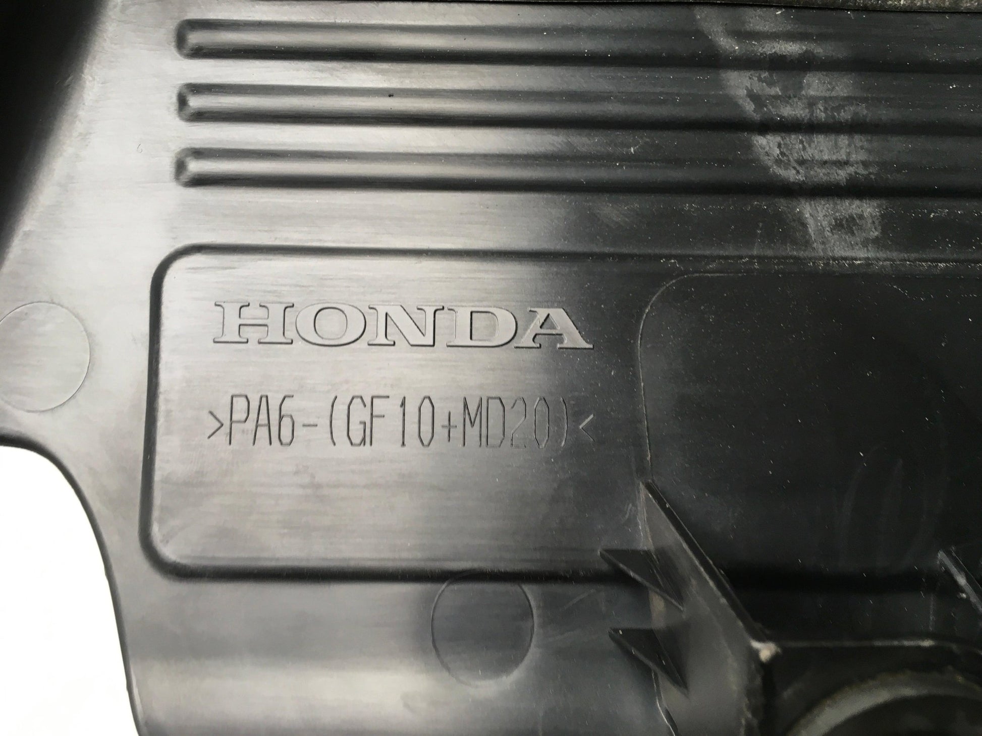 Tapa Motor Honda Civic IX 1.6i - DTEC - 32121RZ0G010M3