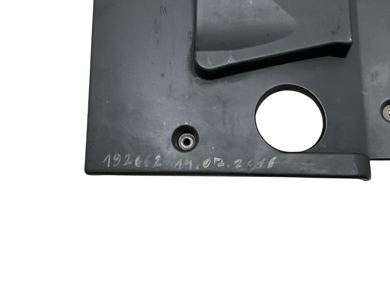 Tapa Motor Hyundai Terracan 2001-2007 - 