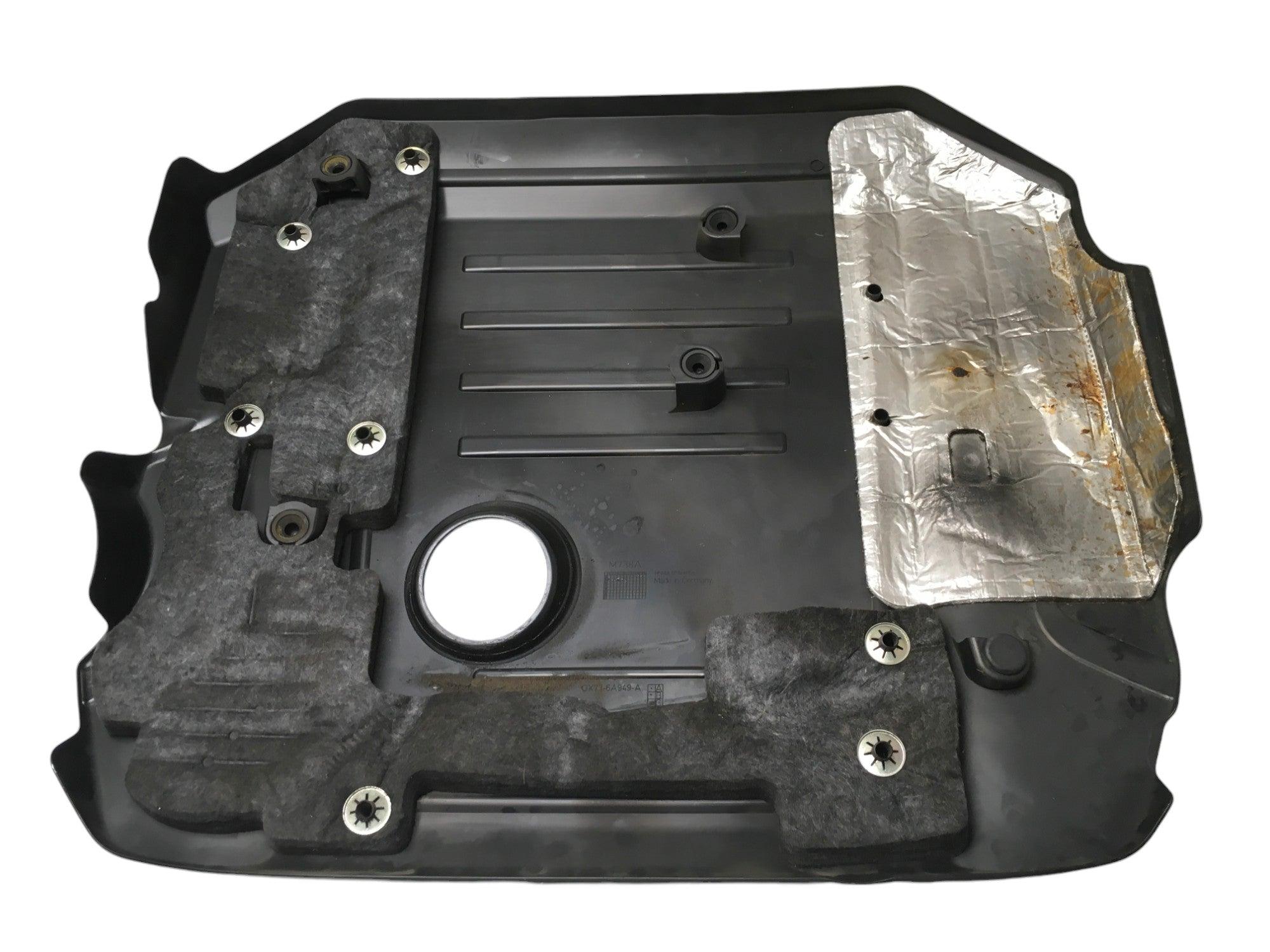 Tapa Motor Jaguar XE XF II - GX736A949A