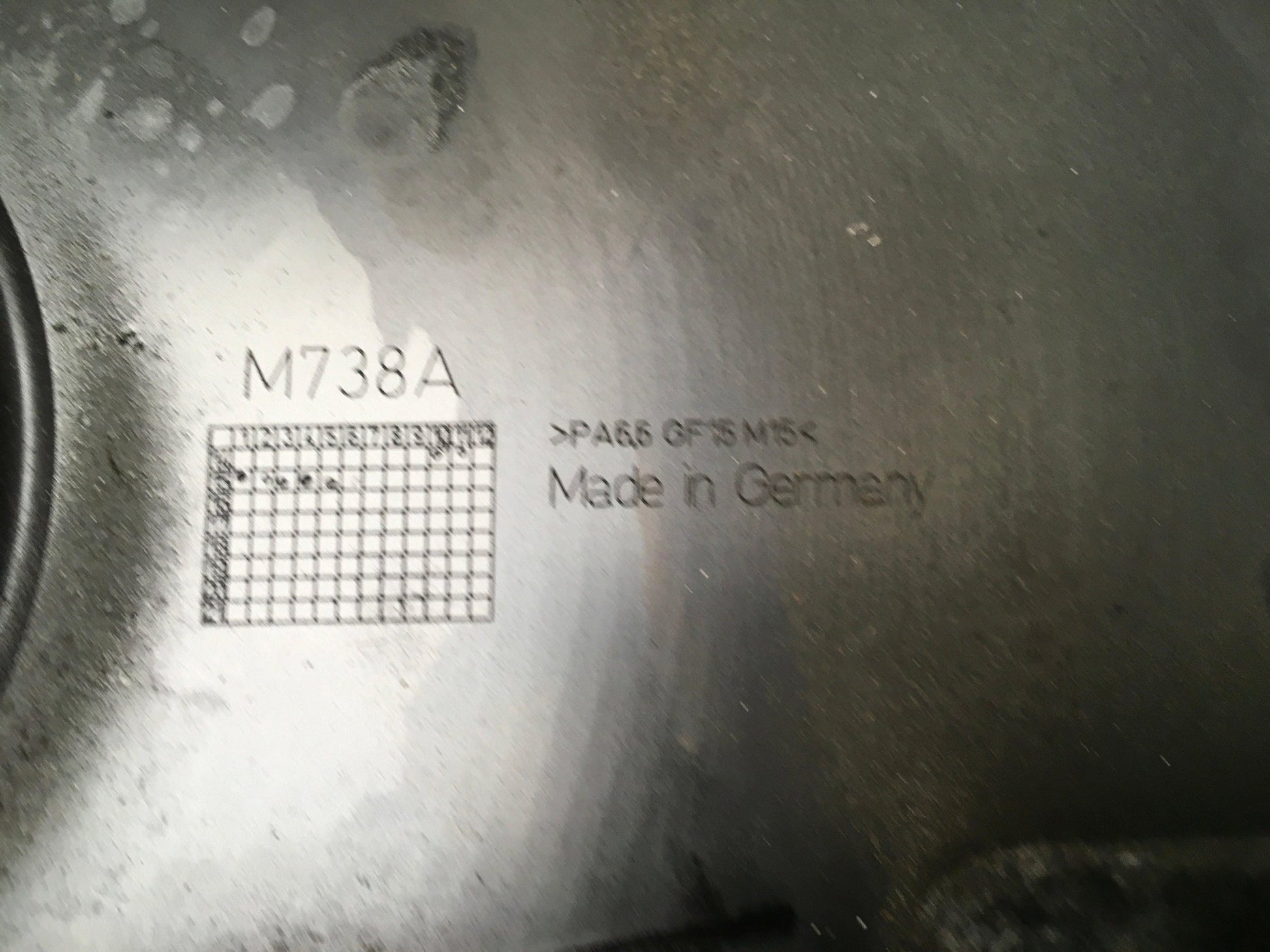 Tapa Motor Jaguar XE XF II - GX736A949A