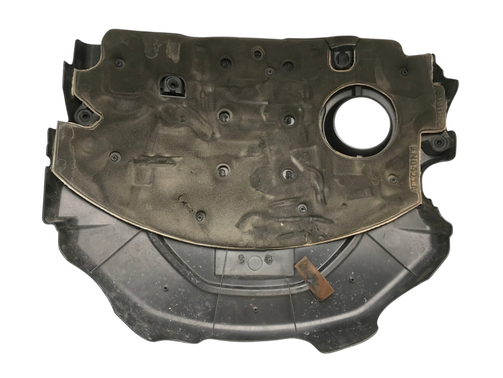 Tapa Motor Land Rover CPLA6A949DD - FPLA6A949DB