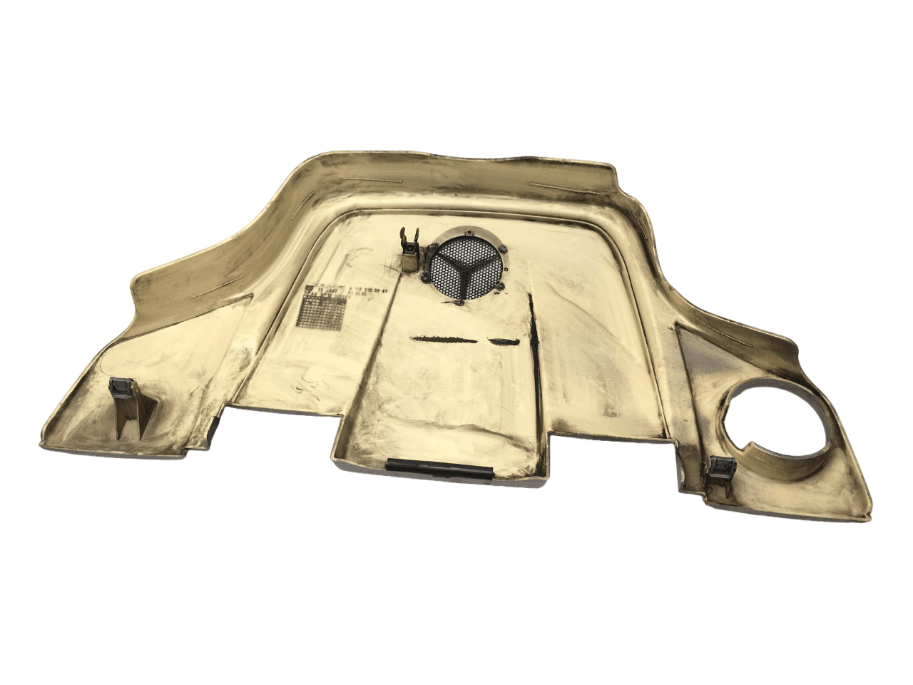 Tapa Motor Mercedes C32 AMG - A1120100567