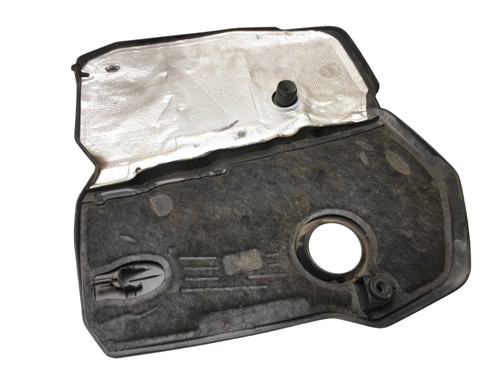 Tapa Motor Mercedes W213 - A6540107600