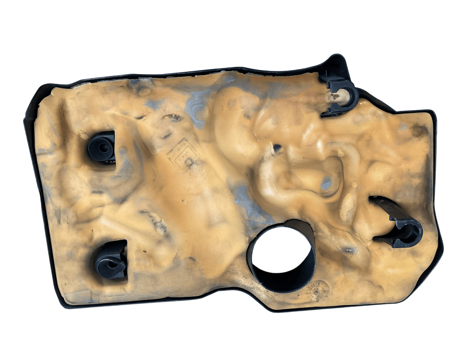 Tapa motor Nissan Qashqai II 13-22 1.5 - 14041HV80A