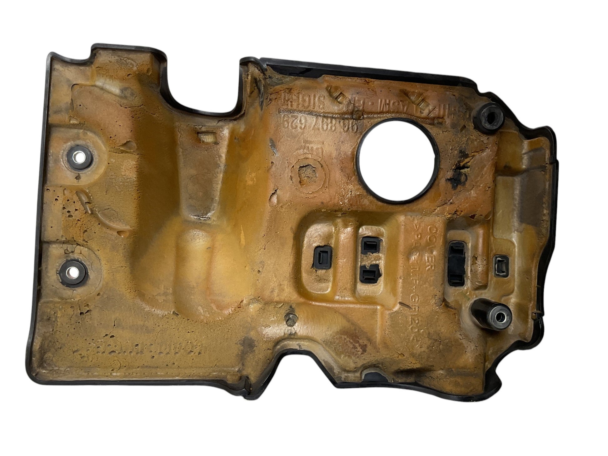 Tapa Motor Opel Antara 2006-2014 - 96897629