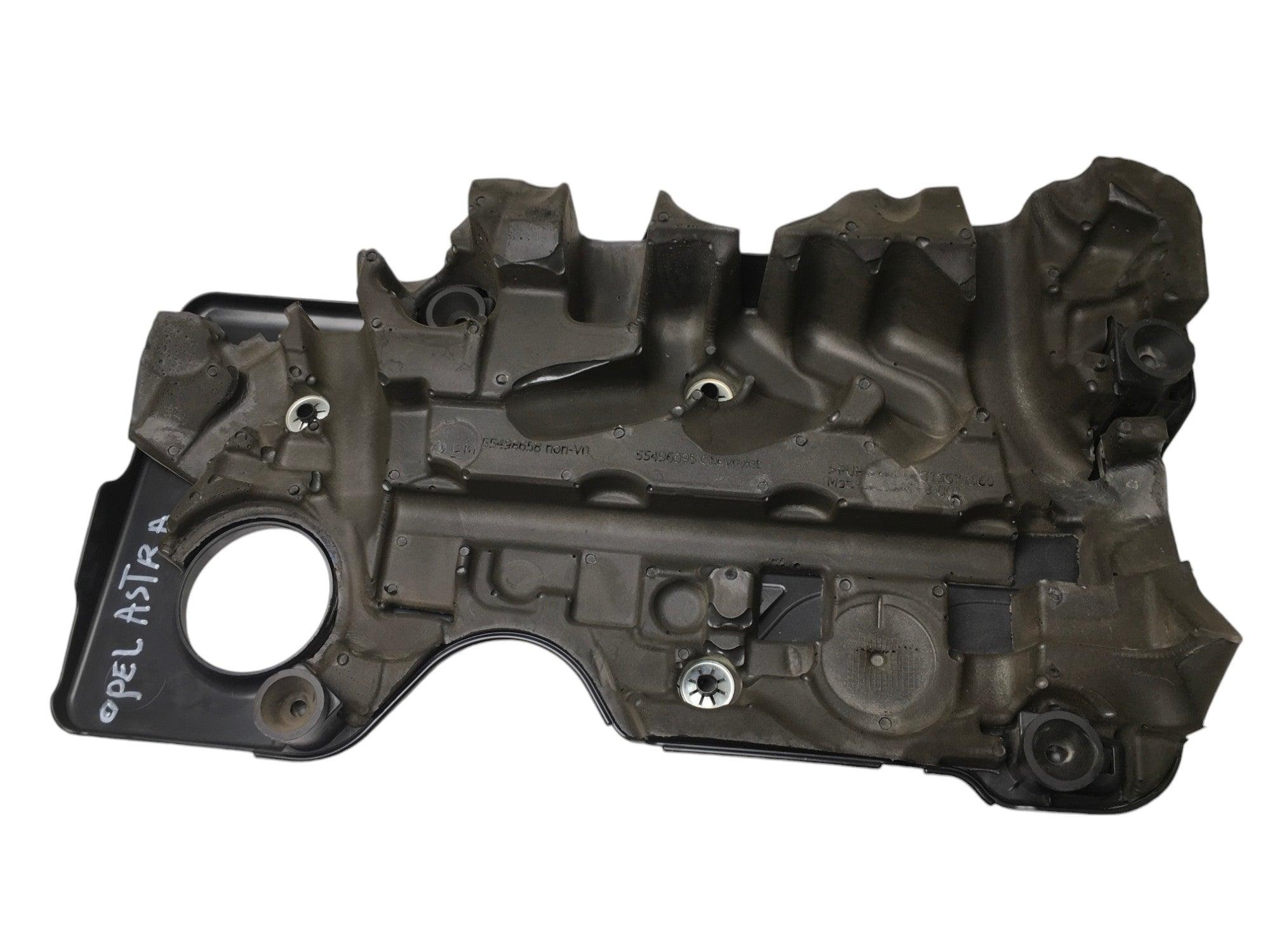 Tapa Motor Opel Astra K - 55496095